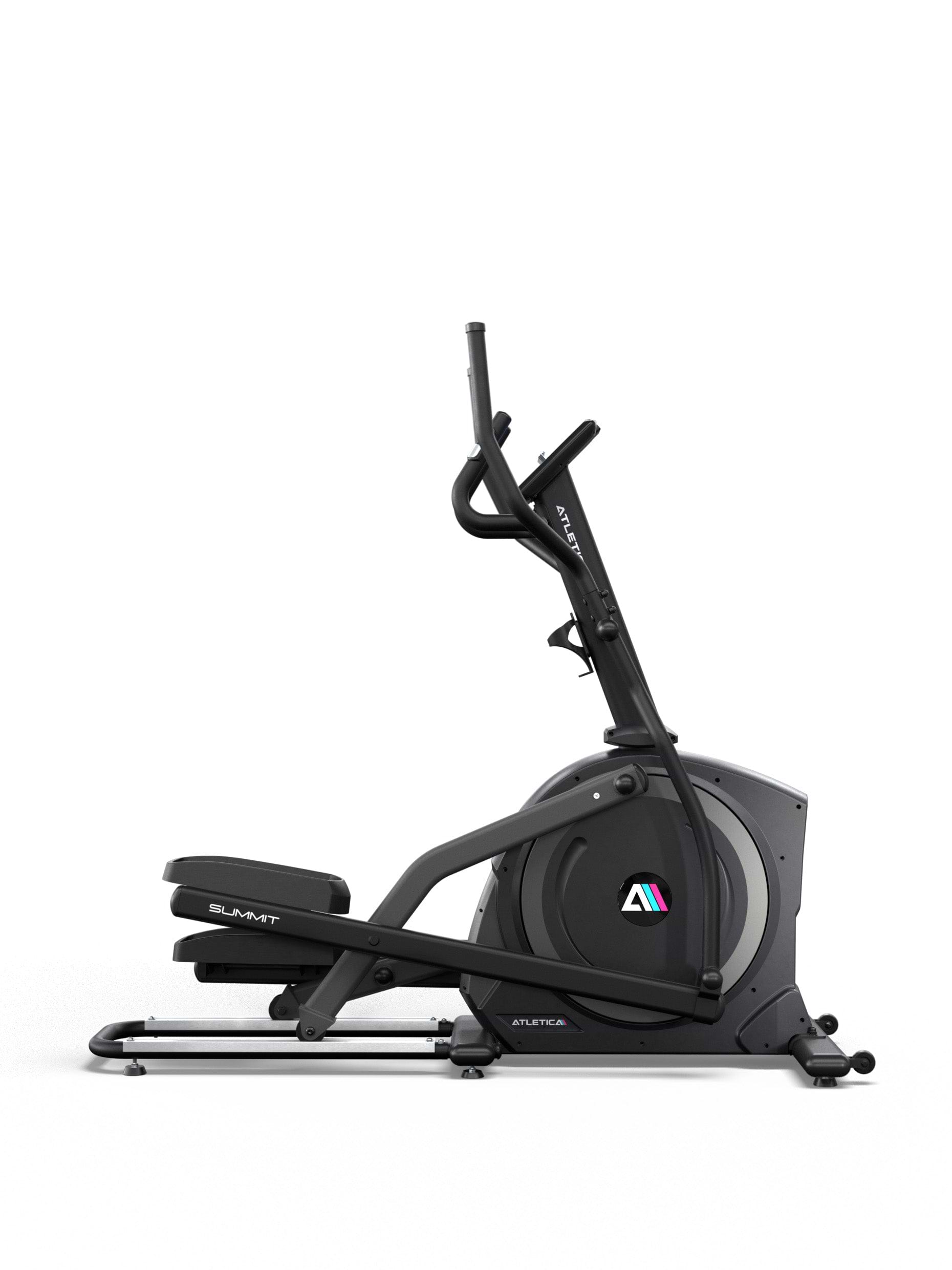 Crosstrainer Summit I Heimtrainer auf Studiolevel
