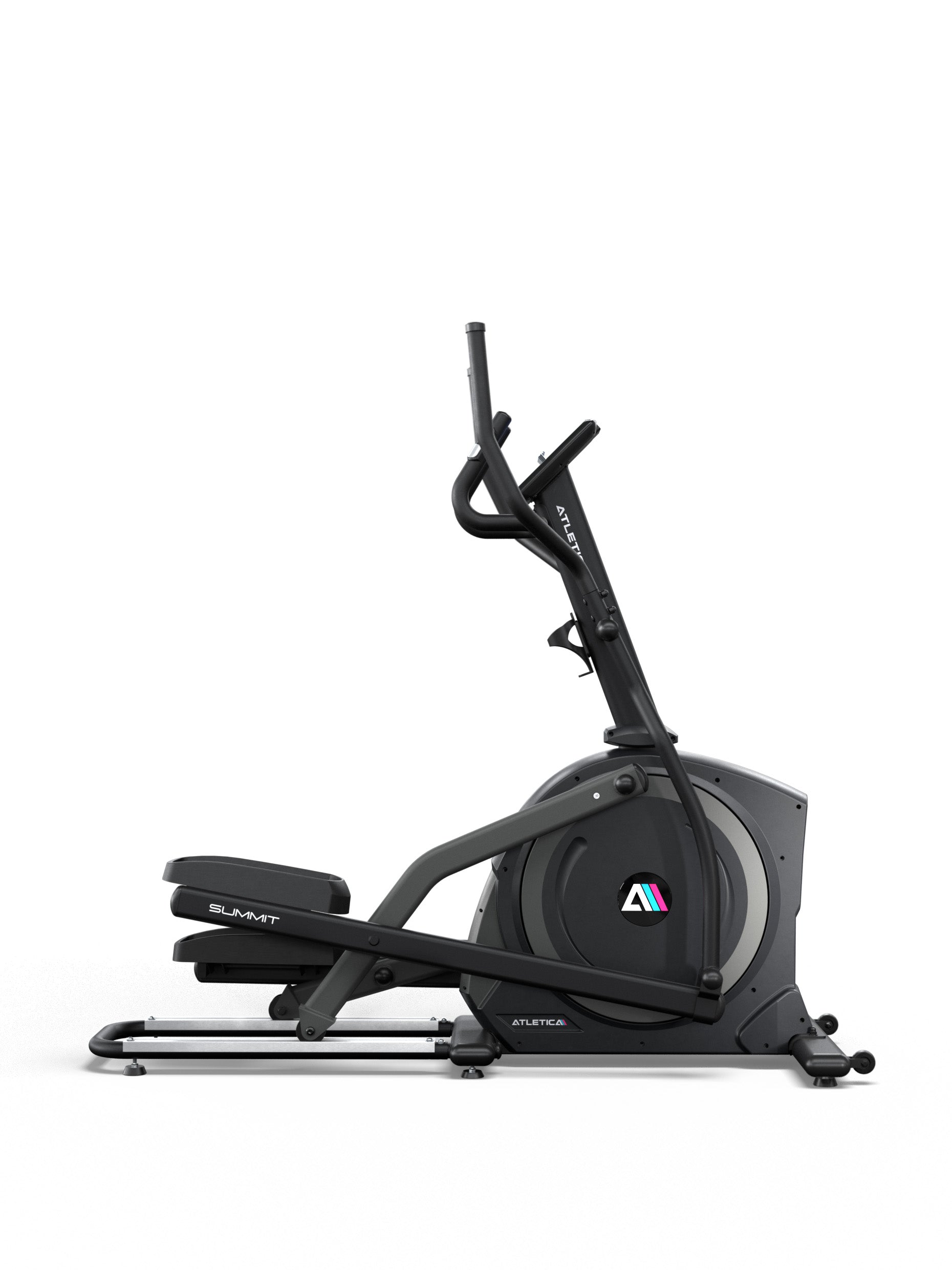 Crosstrainer Summit I Heimtrainer auf Studiolevel