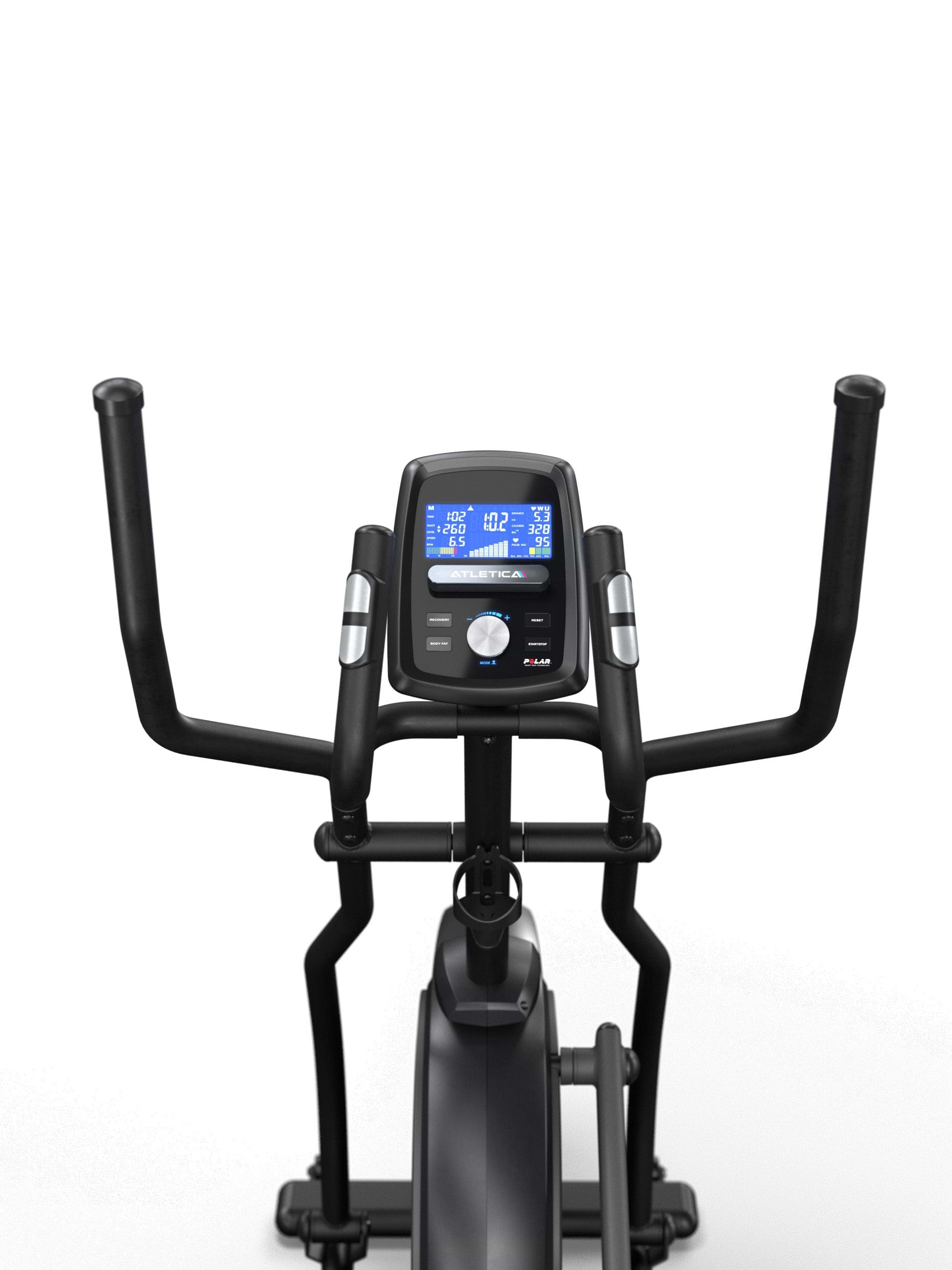 Crosstrainer Summit I Heimtrainer auf Studiolevel