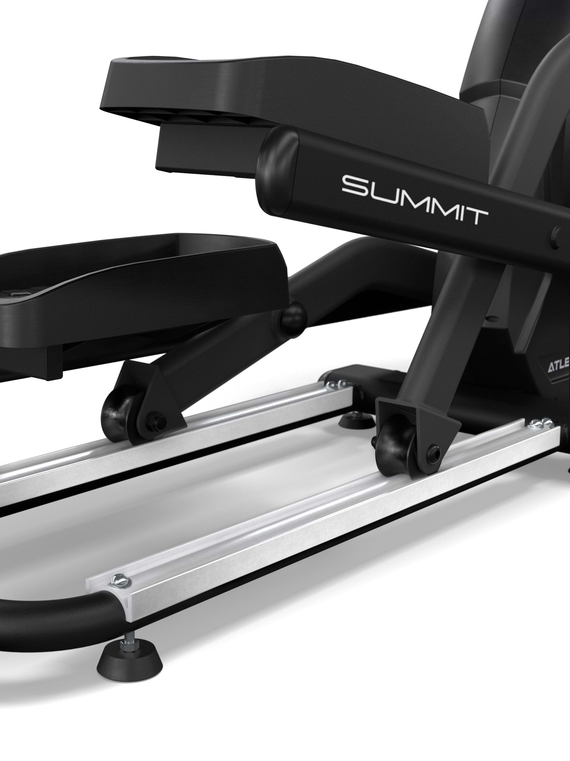 Crosstrainer Summit I Heimtrainer auf Studiolevel