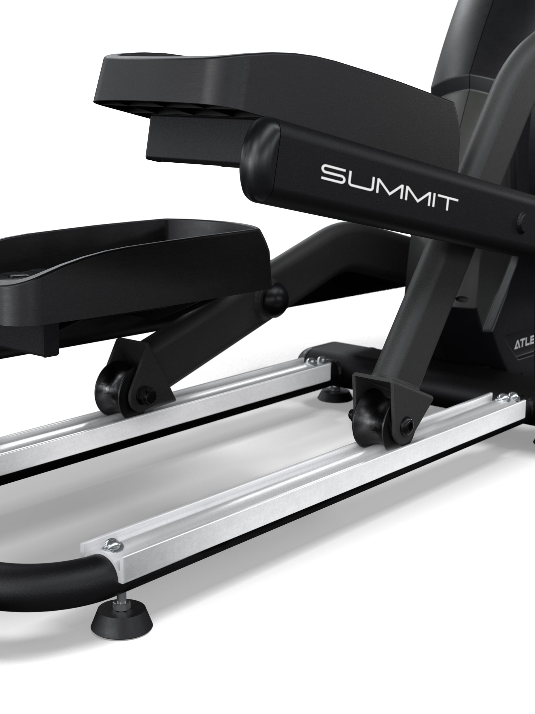 Crosstrainer Summit I Heimtrainer auf Studiolevel