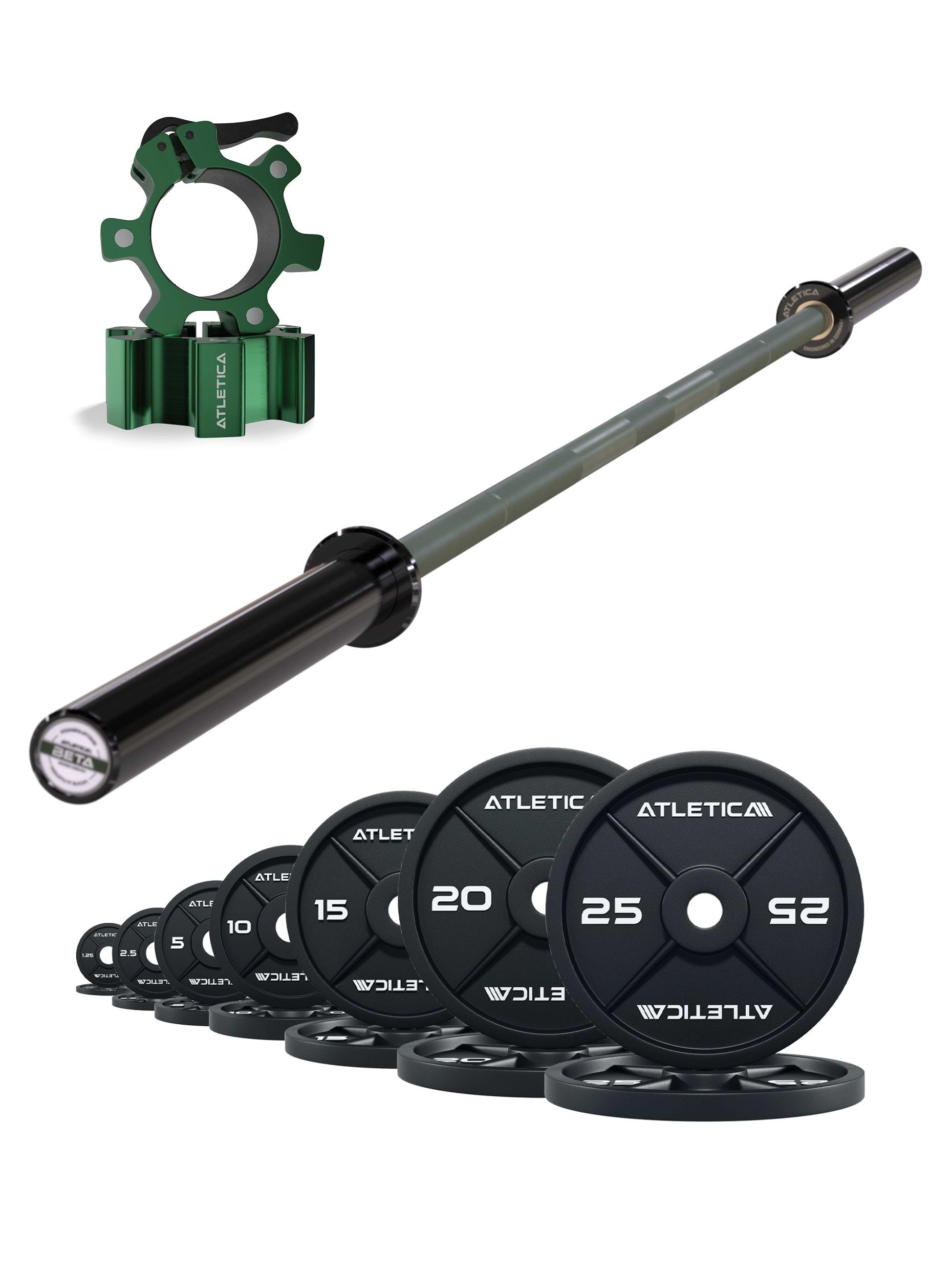 Beta Iron Plates Set 157.5kg