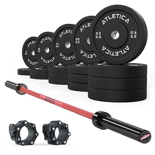 Powerlifting Set