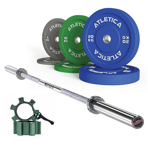 Set Yota + Color Bumper 70kg