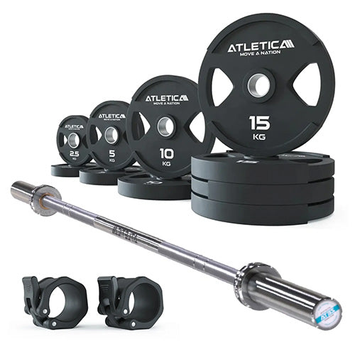 Set Zeta + 2H Gripper 95kg