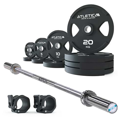 Set Zeta + 2H Gripper 115kg