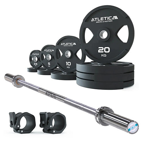 Set Zeta + 2H Gripper 115kg