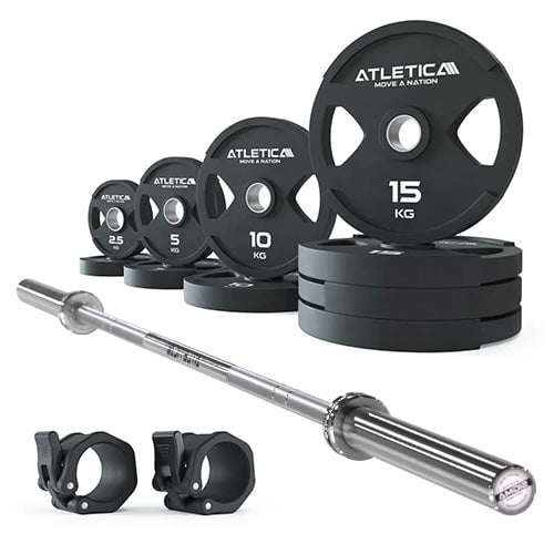 Set Sigma + 2H Gripper 95kg