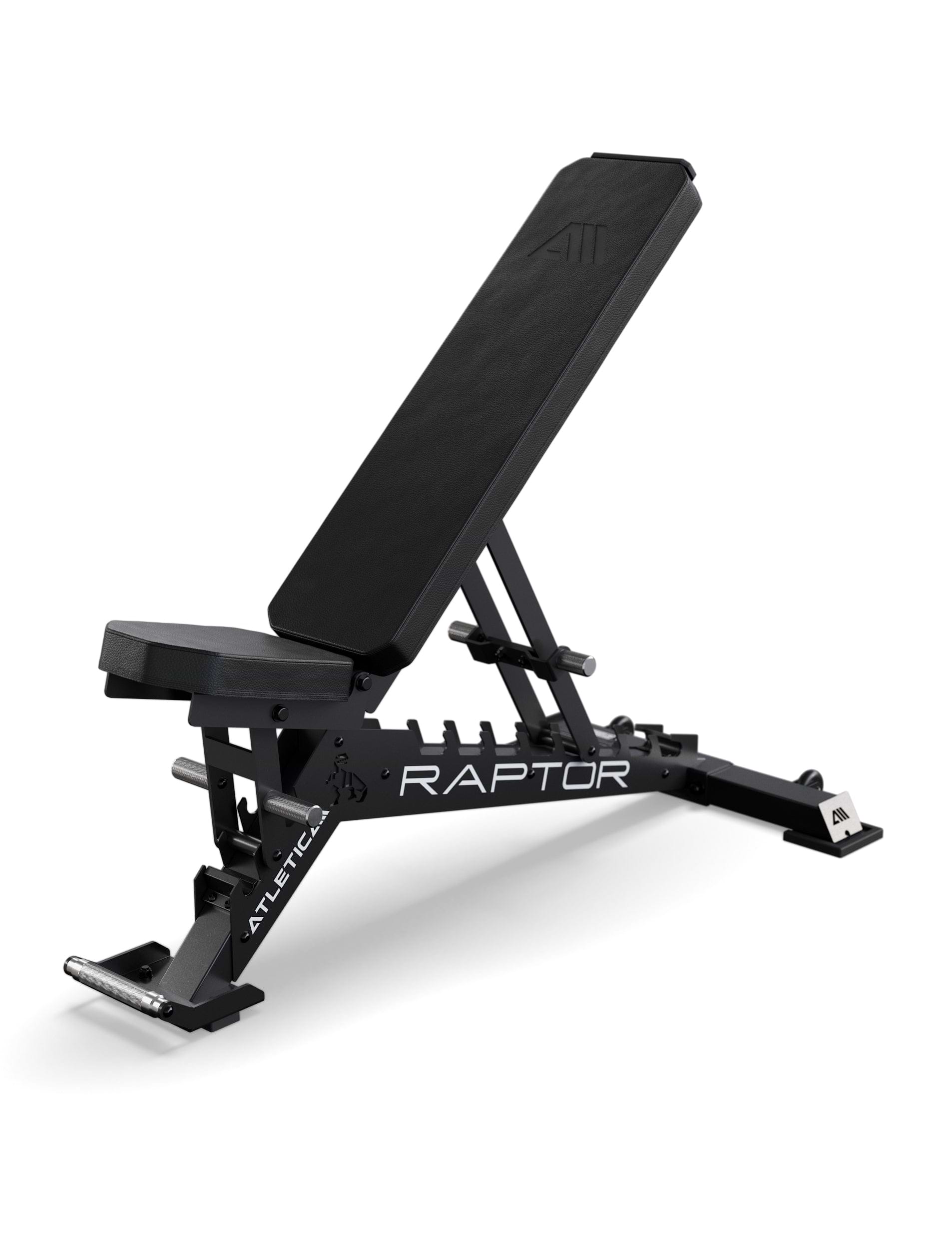 Raptor Max | verstellbare Hantelbank