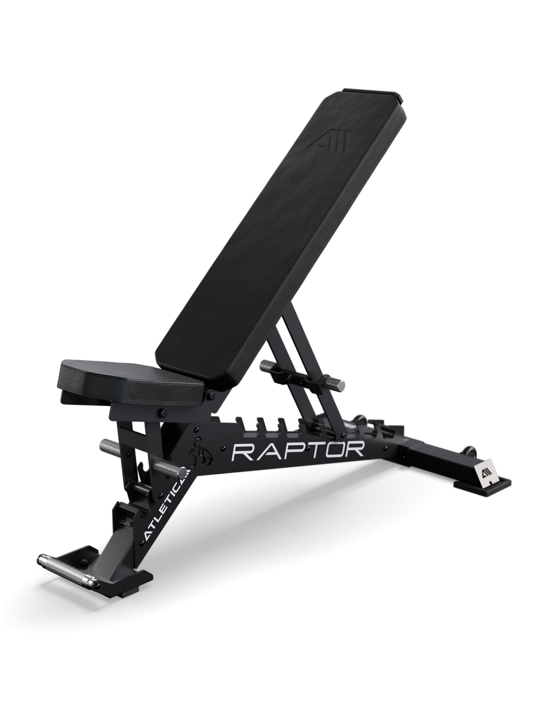 Raptor Max | verstellbare Hantelbank