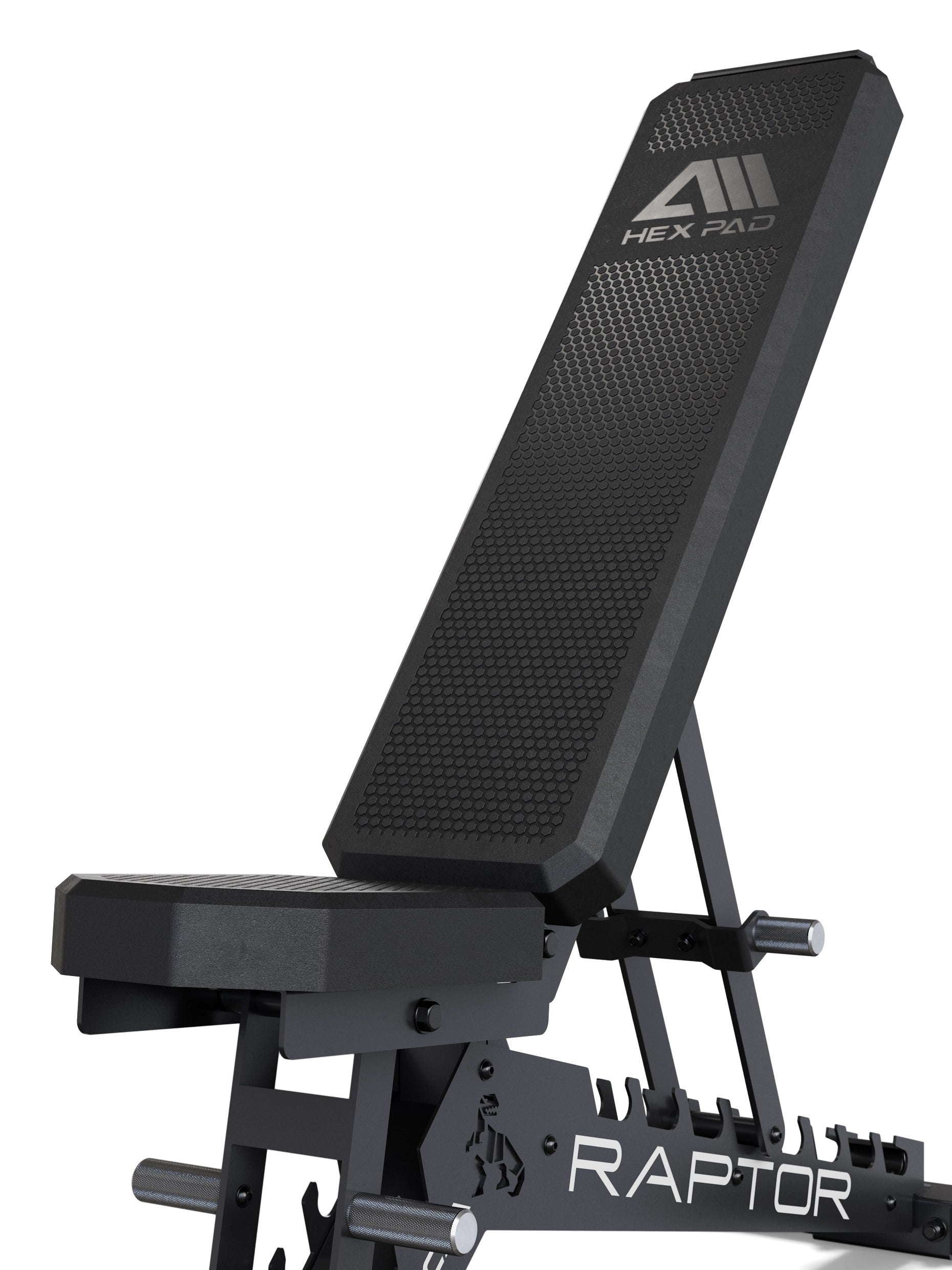 Raptor | verstellbare Hantelbank