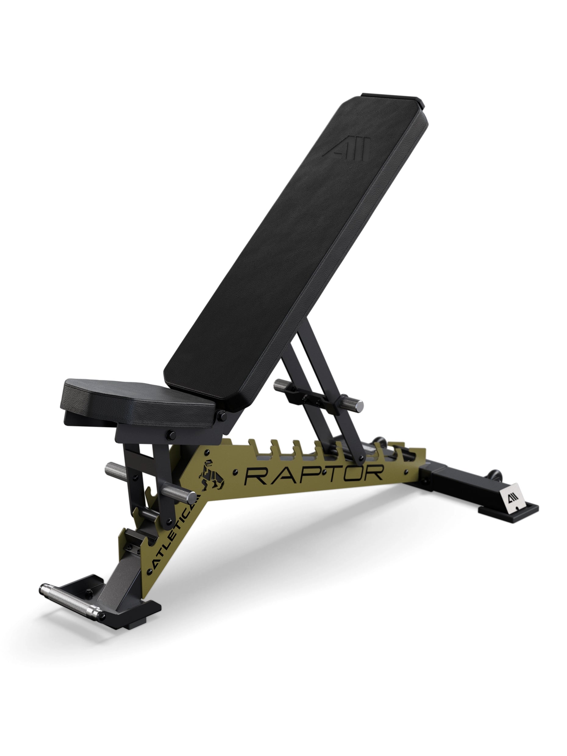 Raptor | verstellbare Hantelbank