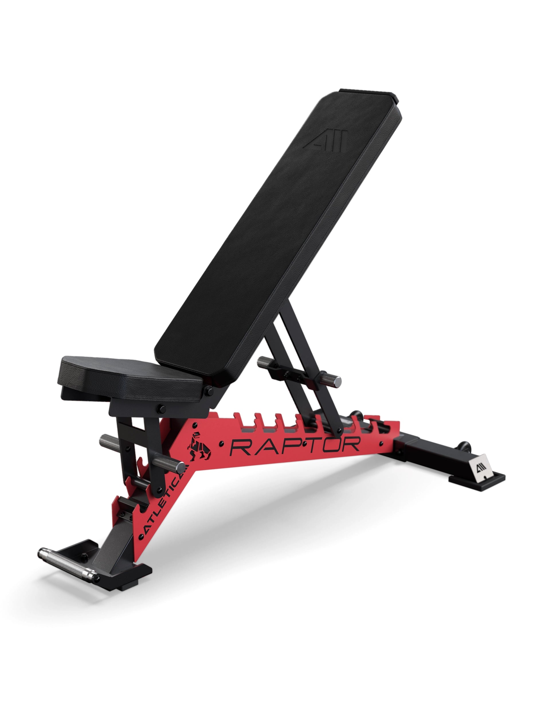 Raptor Max | verstellbare Hantelbank