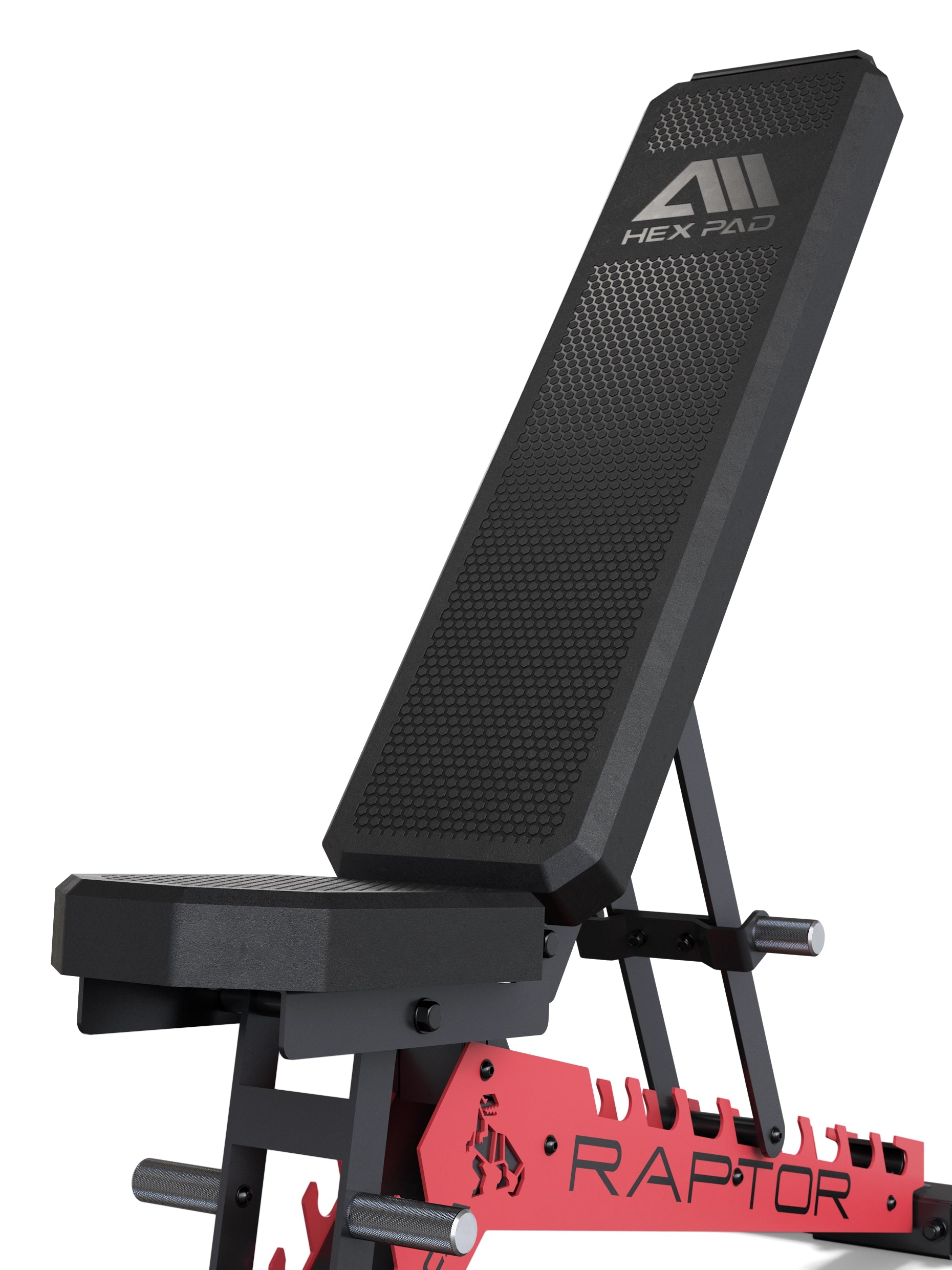 Raptor | verstellbare Hantelbank