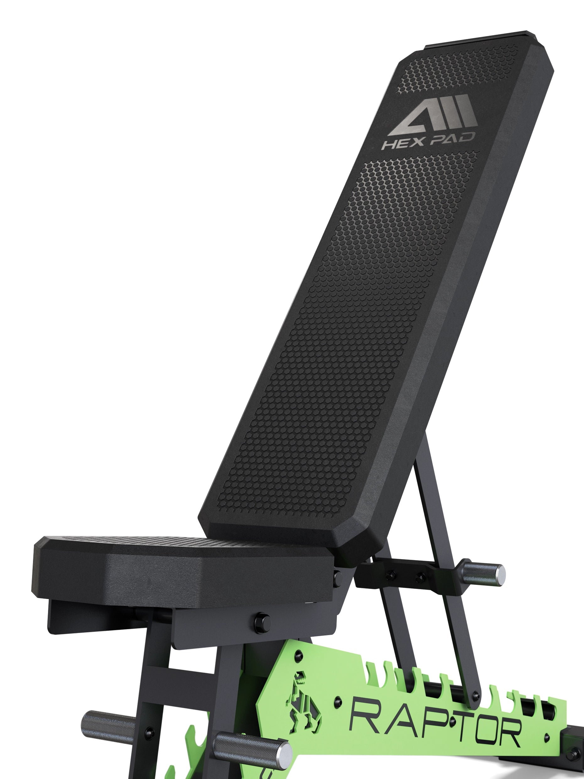 Raptor | verstellbare Hantelbank