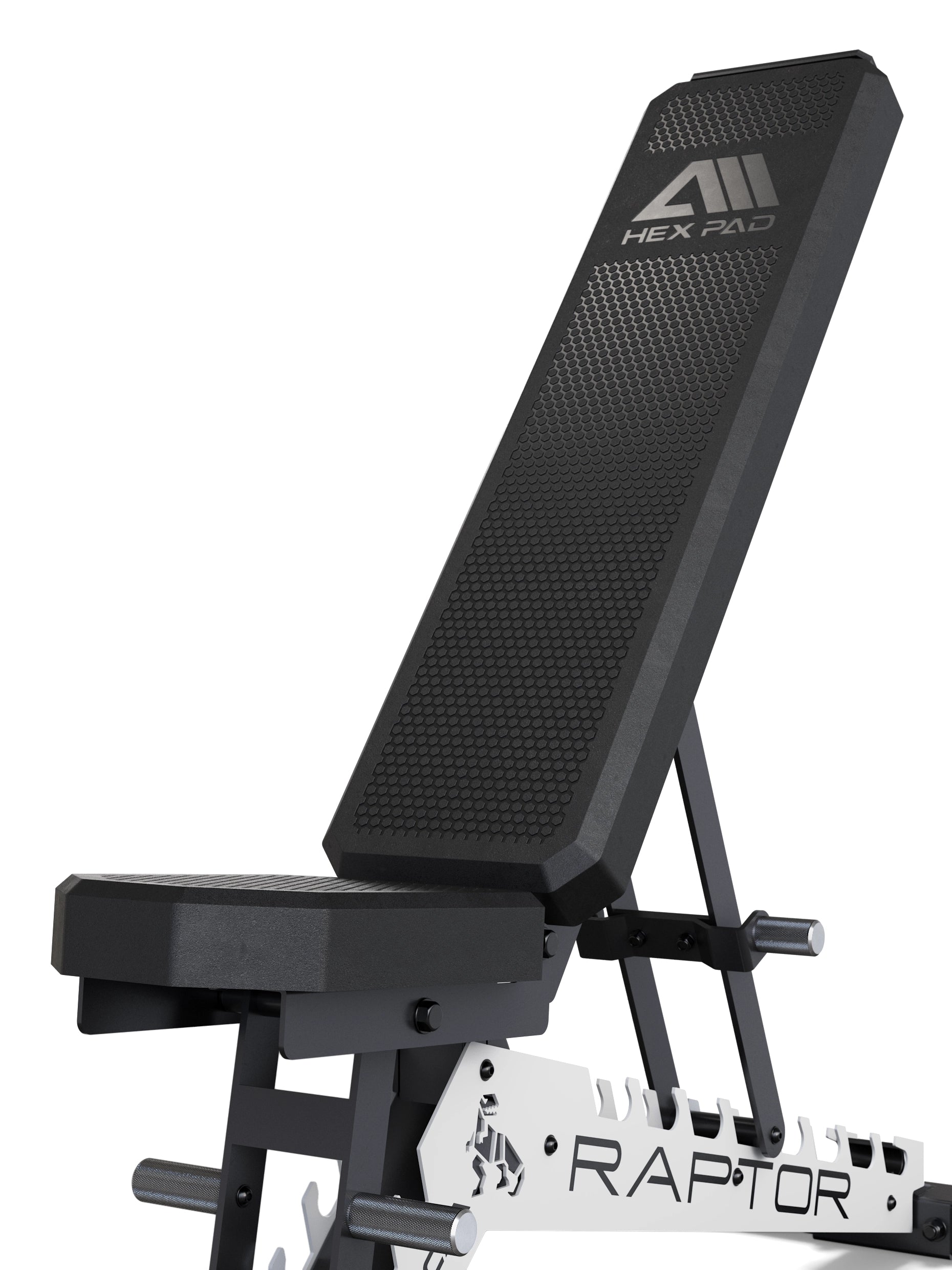 Raptor | verstellbare Hantelbank