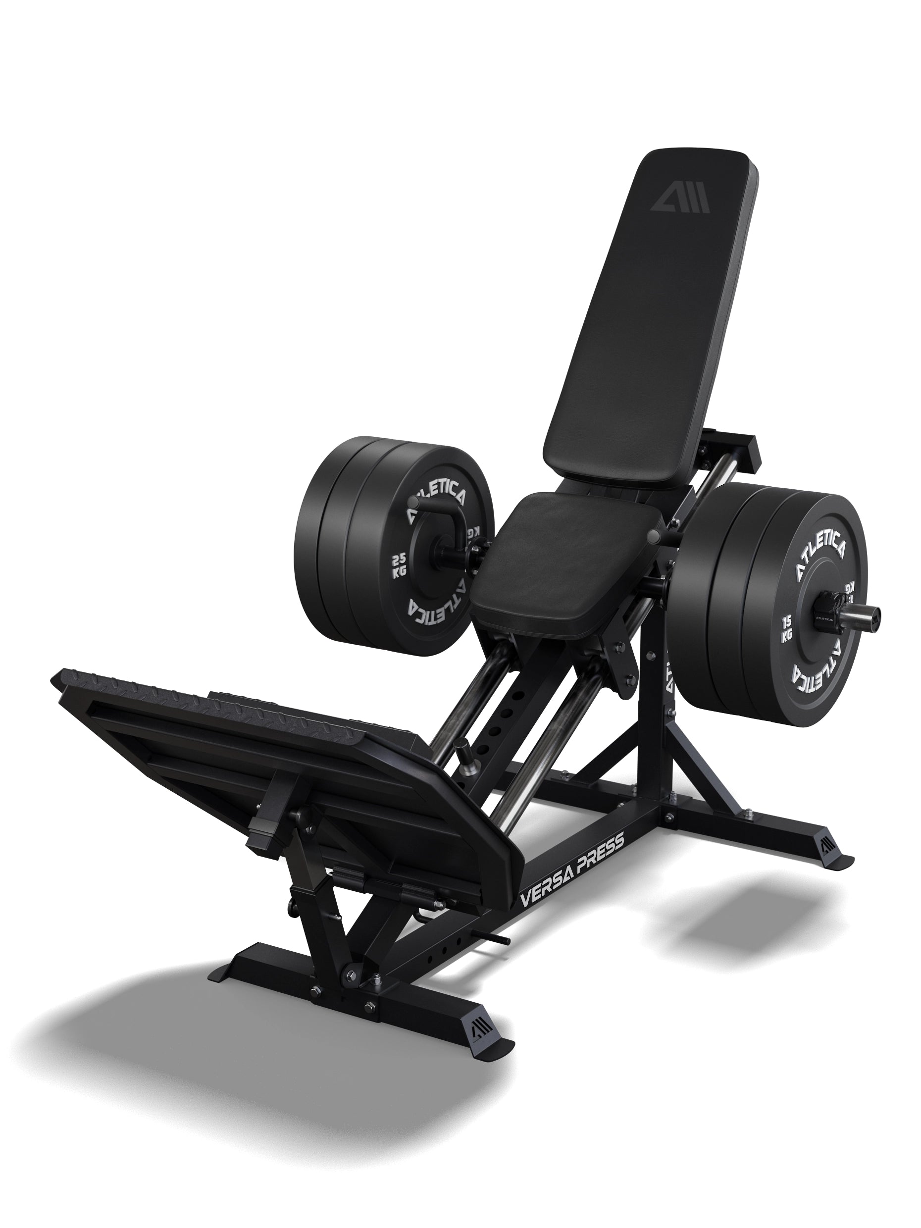 VERSA | Compact Leg Press | Hackenschmidt Beinpresse