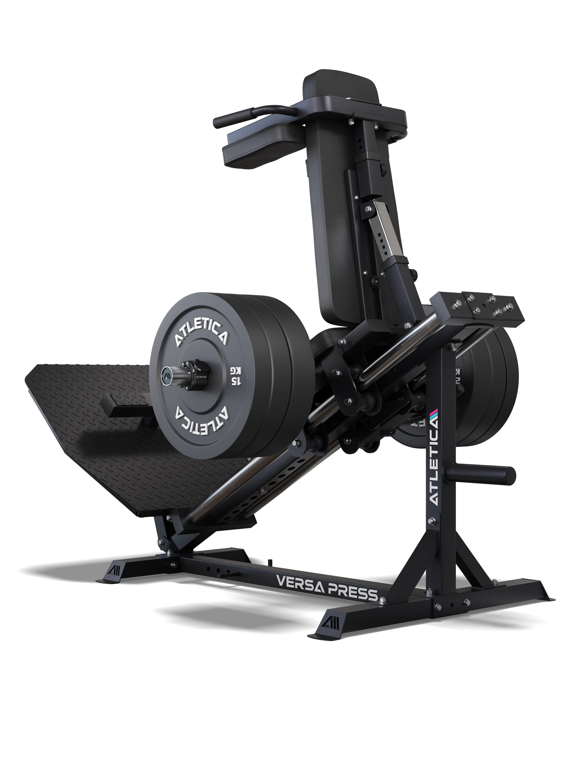 VERSA | Compact Leg Press | Hackenschmidt Beinpresse