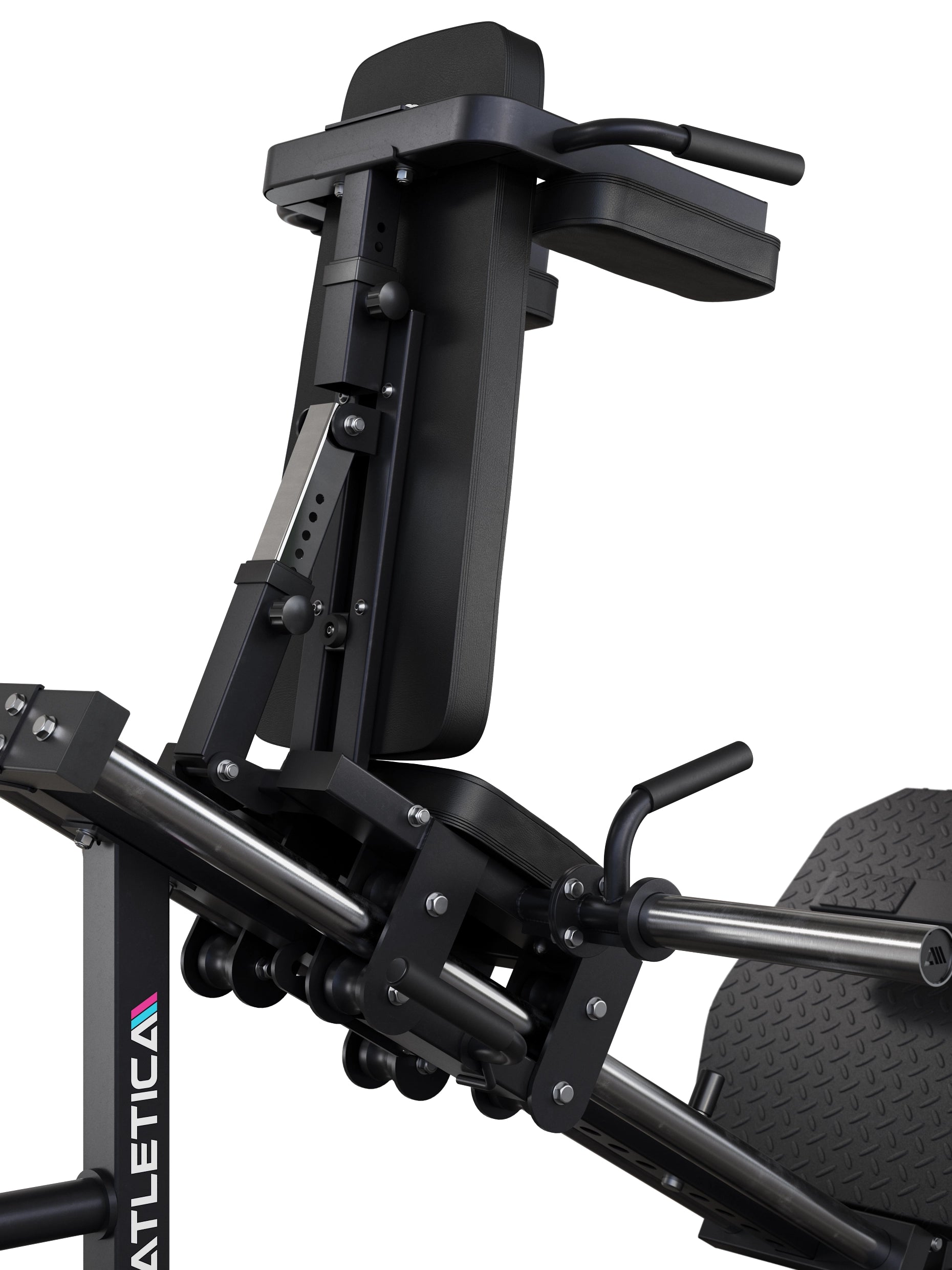 VERSA | Compact Leg Press | Hackenschmidt Beinpresse