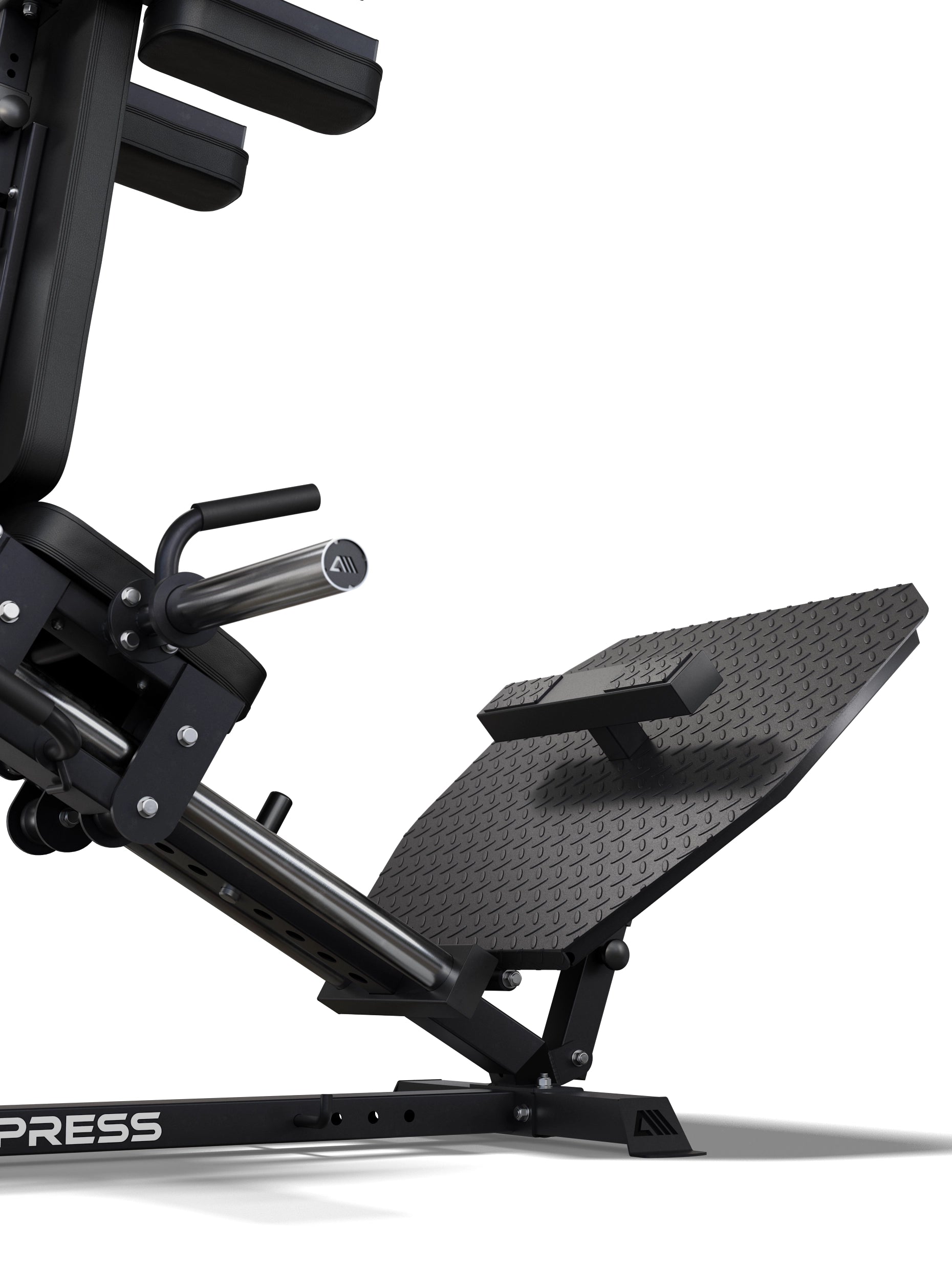 VERSA | Compact Leg Press | Hackenschmidt Beinpresse