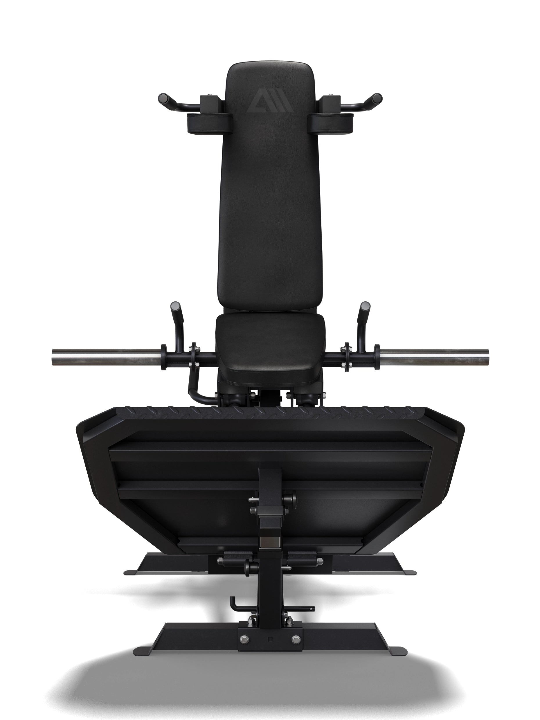 VERSA | Compact Leg Press | Hackenschmidt Beinpresse