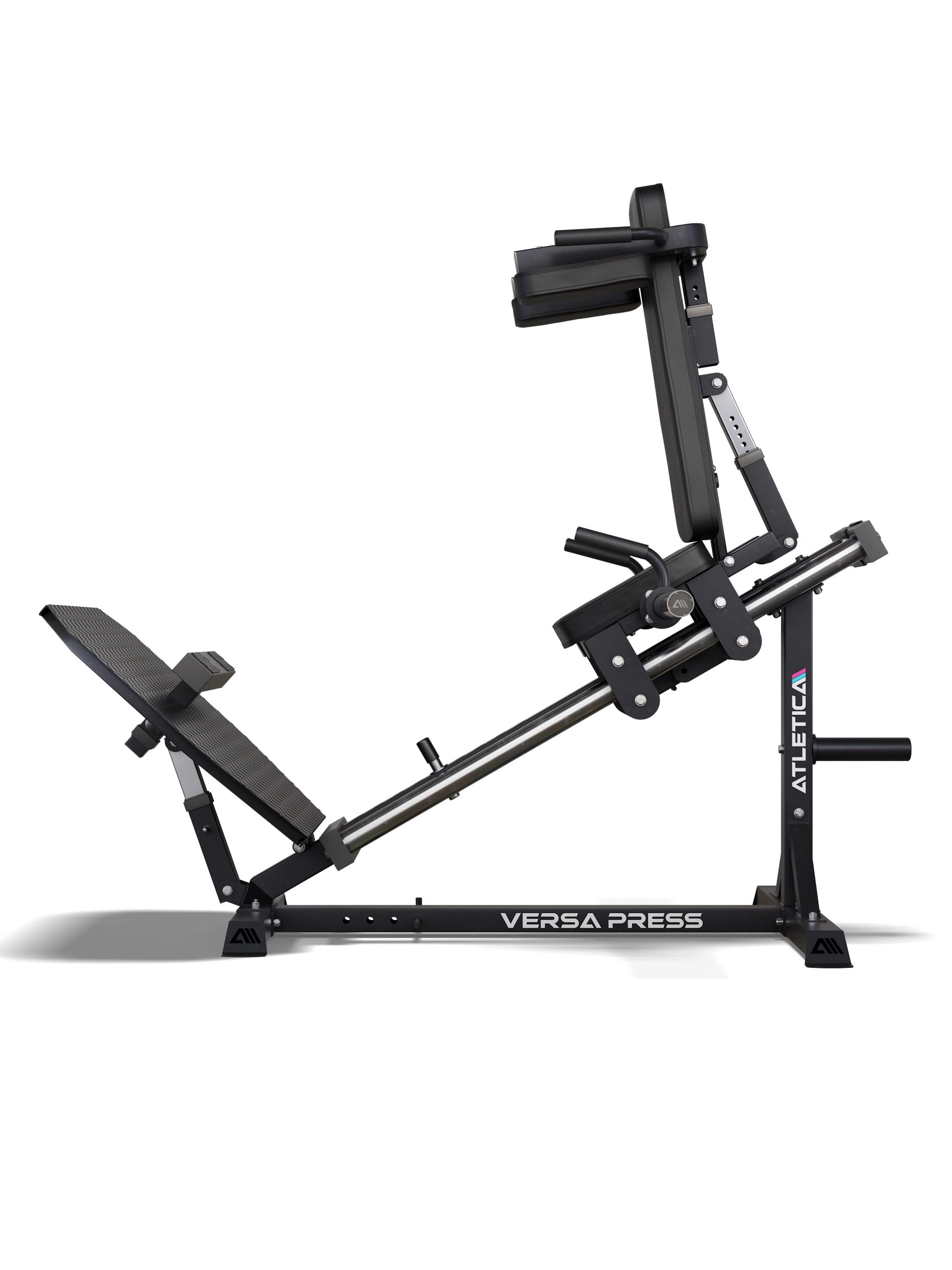 VERSA | Compact Leg Press | Hackenschmidt Beinpresse