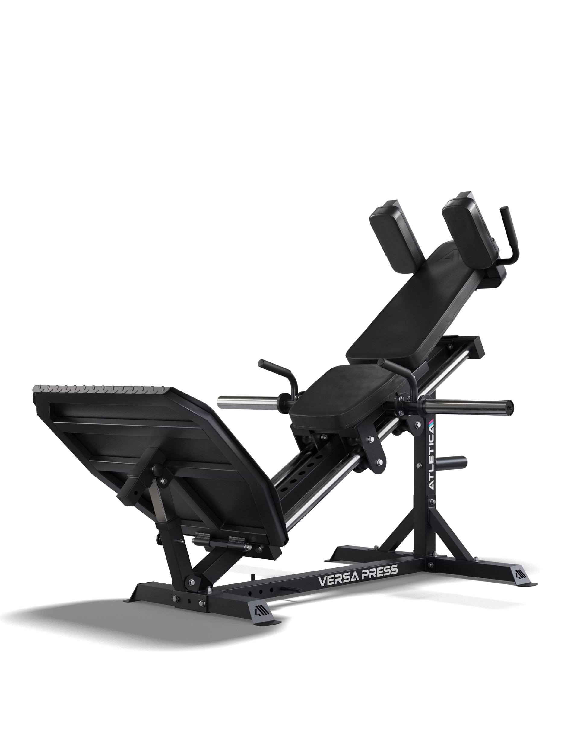 VERSA | Compact Leg Press | Hackenschmidt Beinpresse