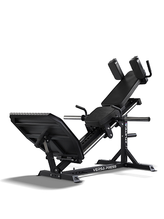VERSA | Compact Leg Press | Hackenschmidt Beinpresse