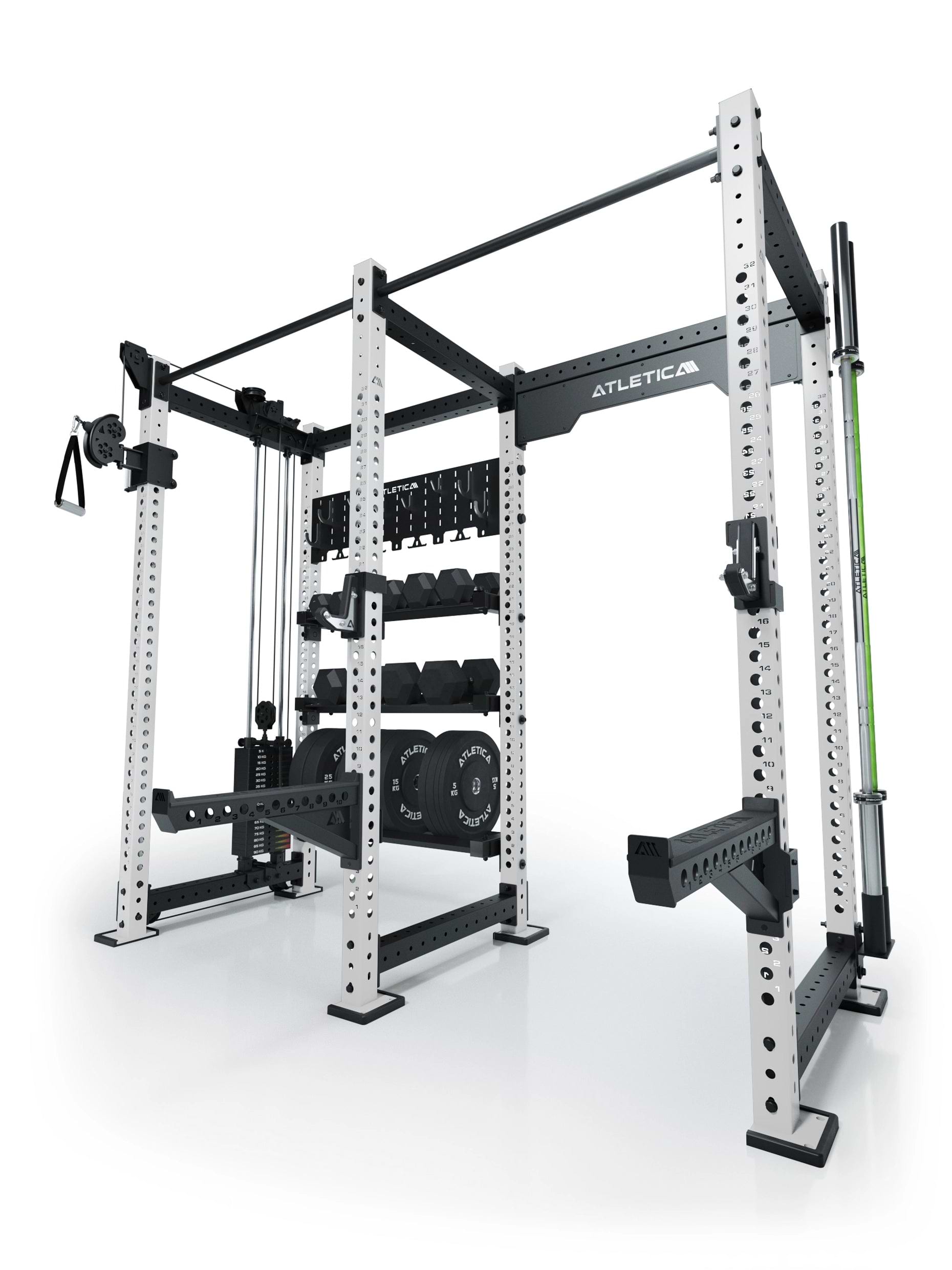 R8 Falcon L | Power Rack