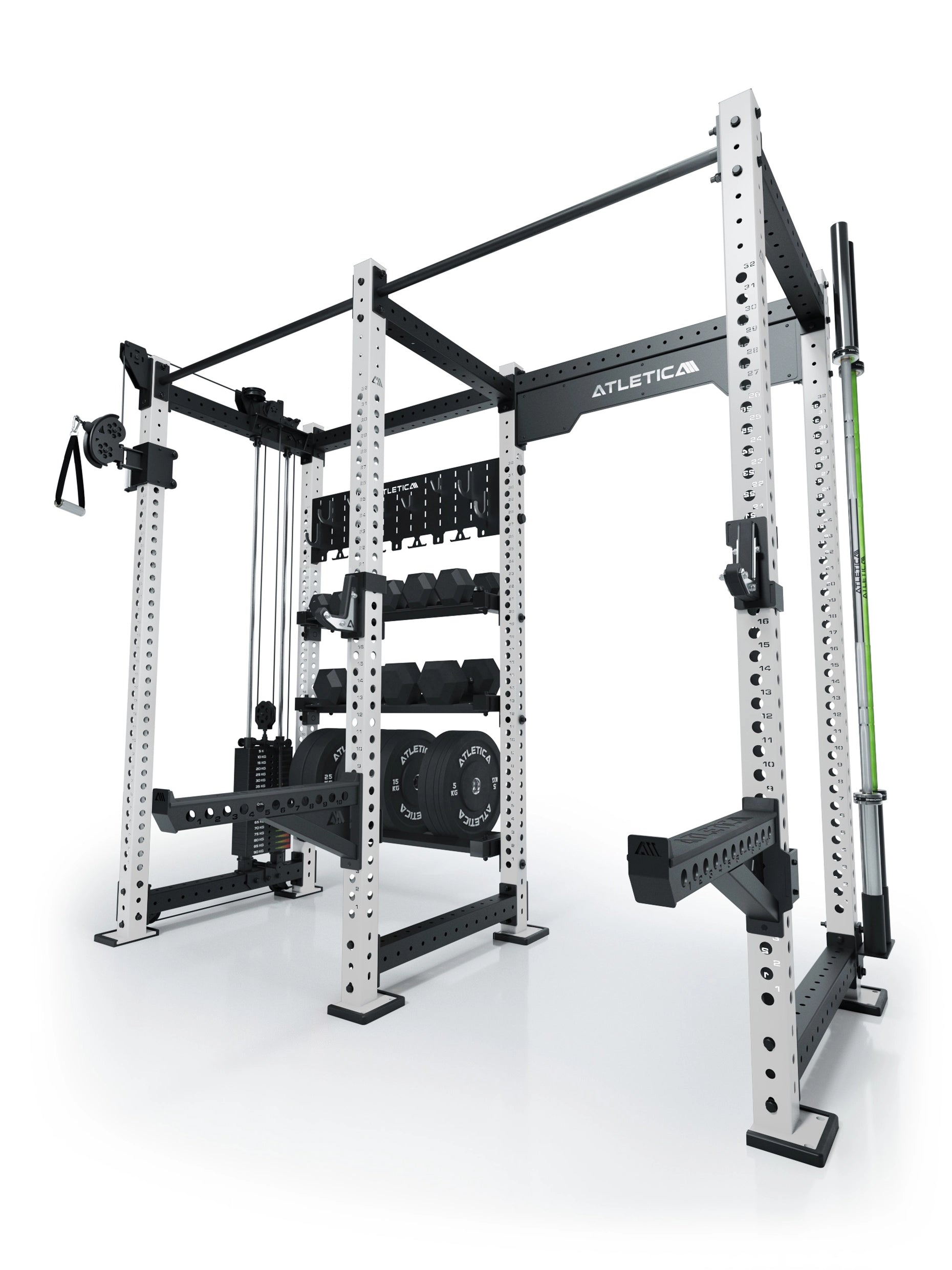 R8 Falcon L | Power Rack