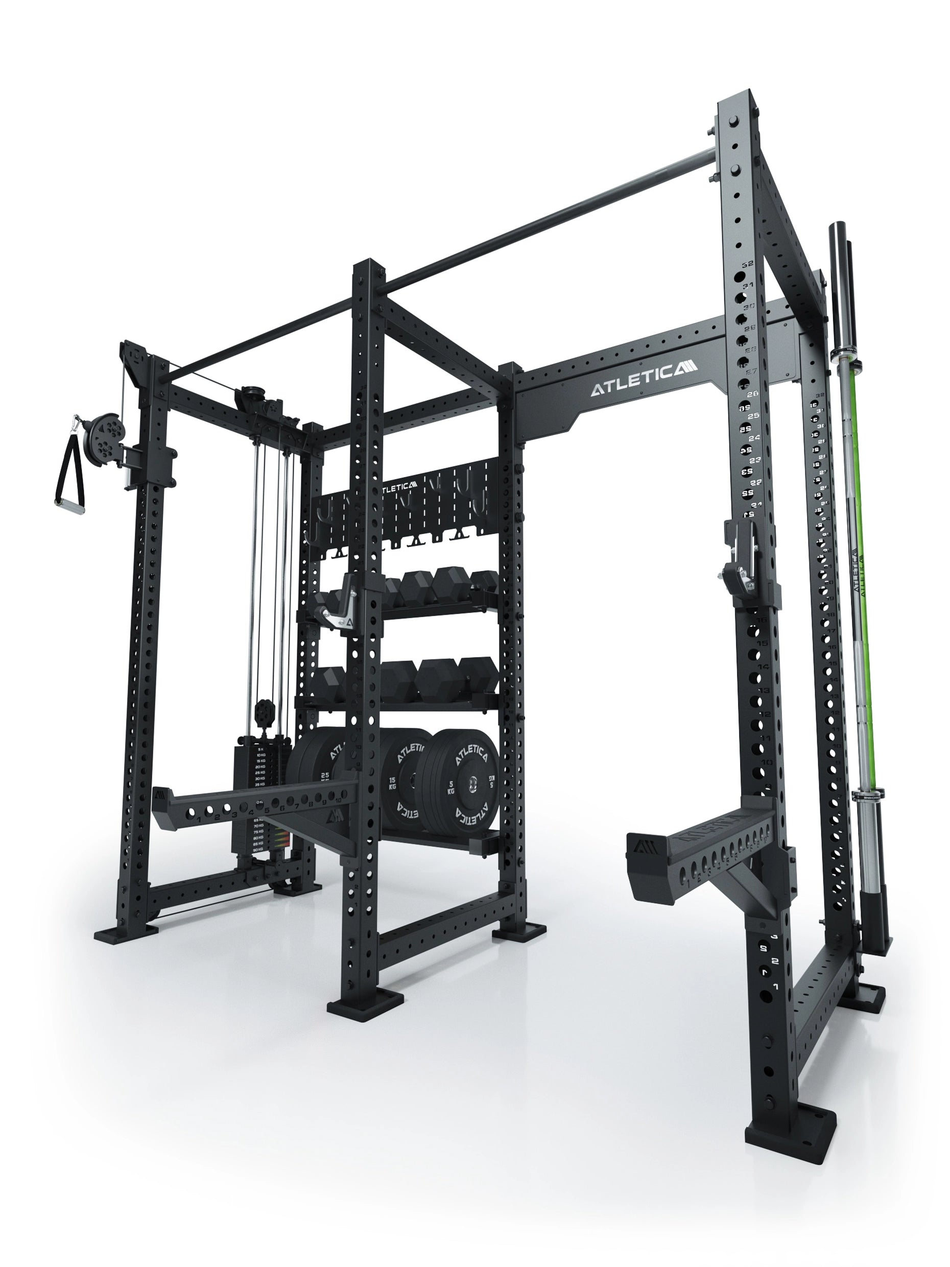 R8 Falcon L | Power Rack