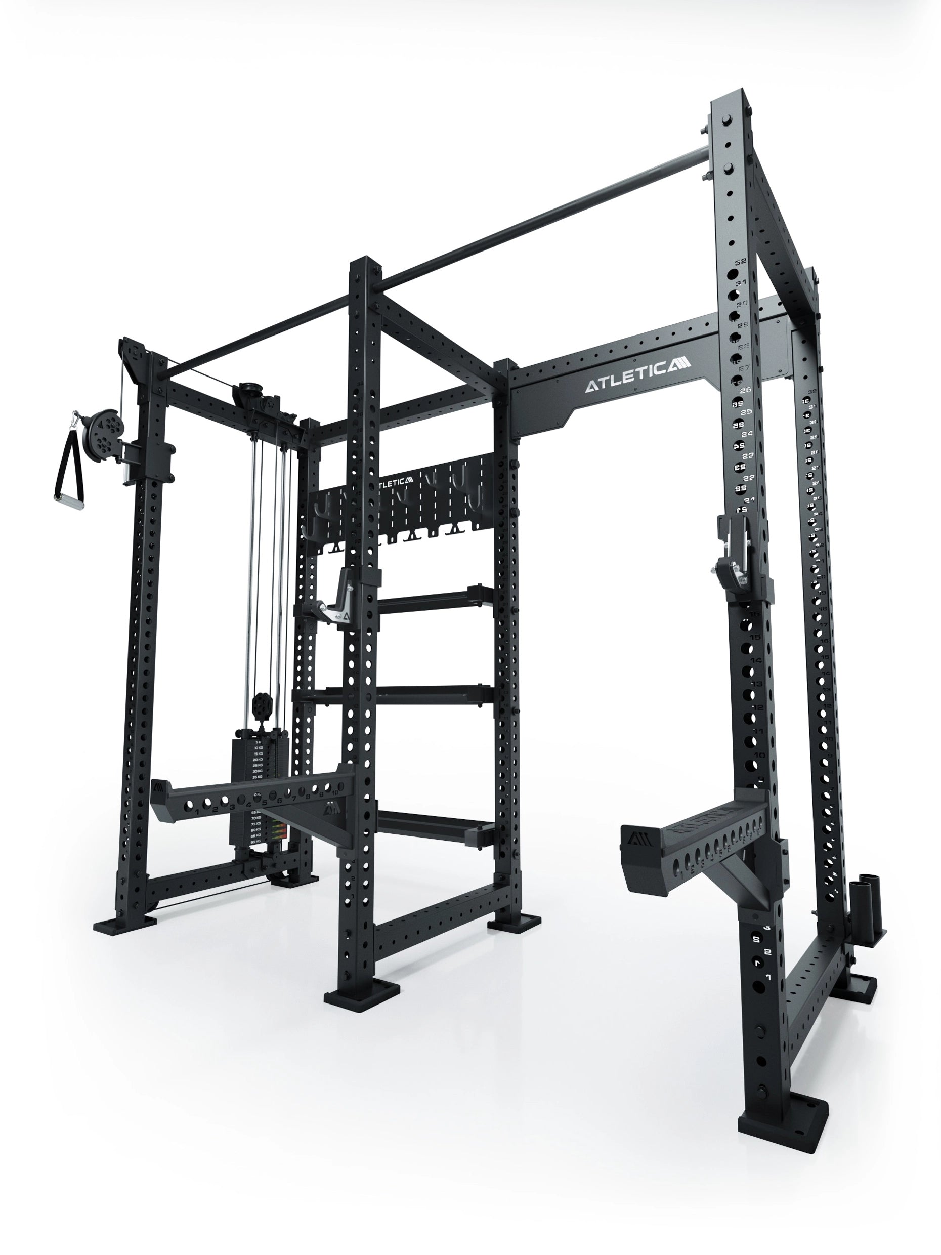 R8 Falcon R | Power Rack
