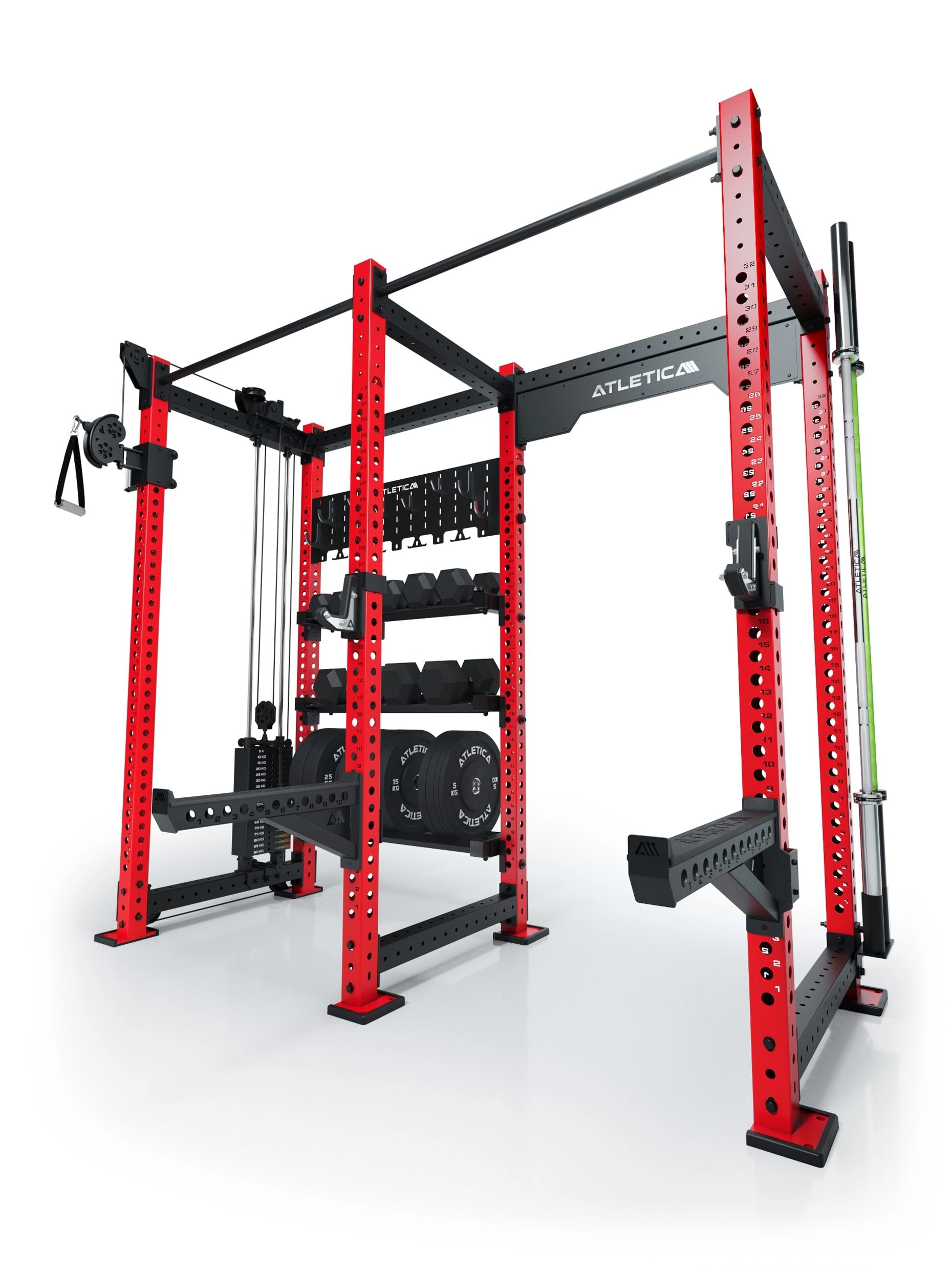 R8 Falcon L | Power Rack