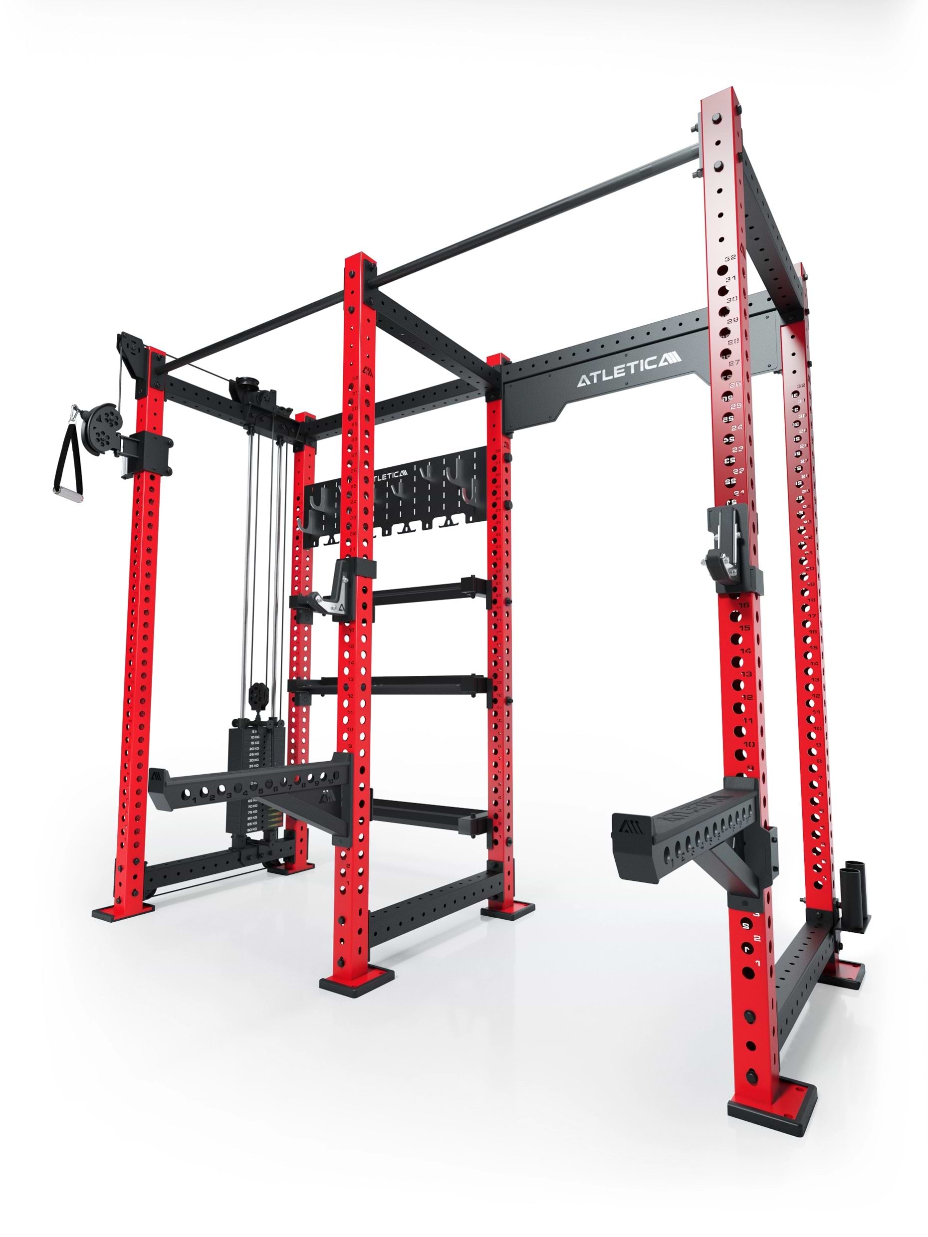 R8 Falcon R | Power Rack