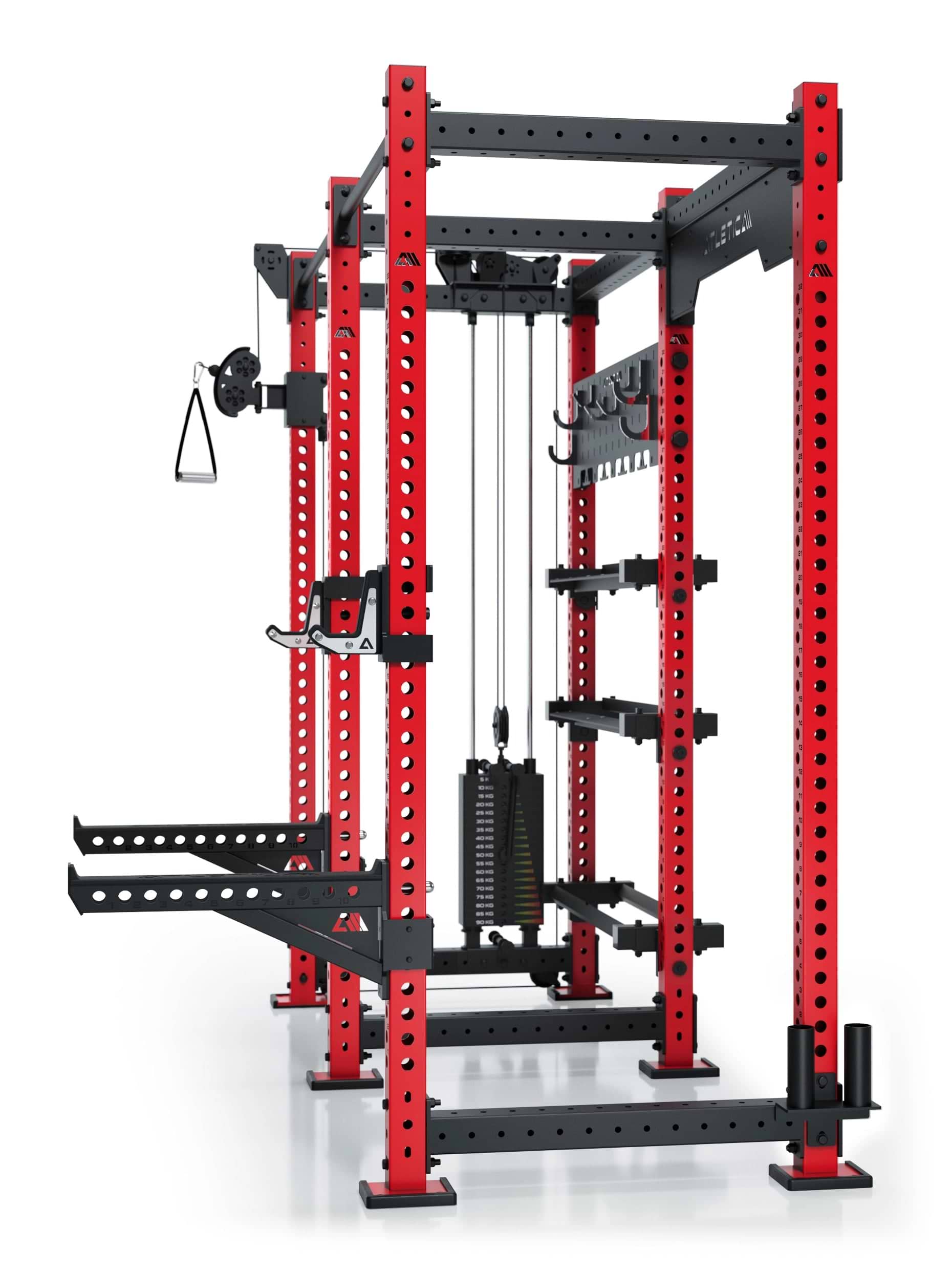 R8 Falcon R | Power Rack