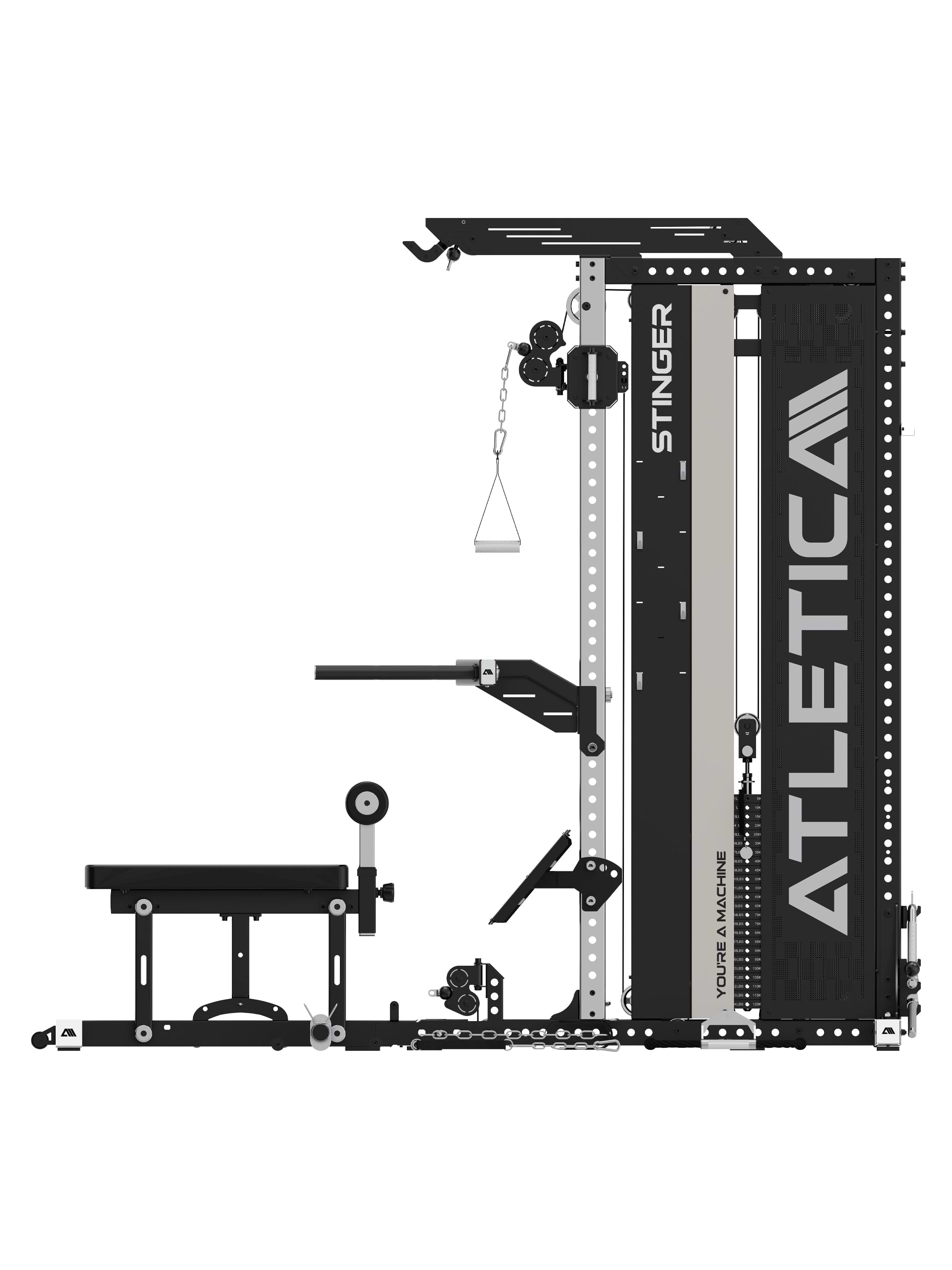Stinger | Functional Cable Tower