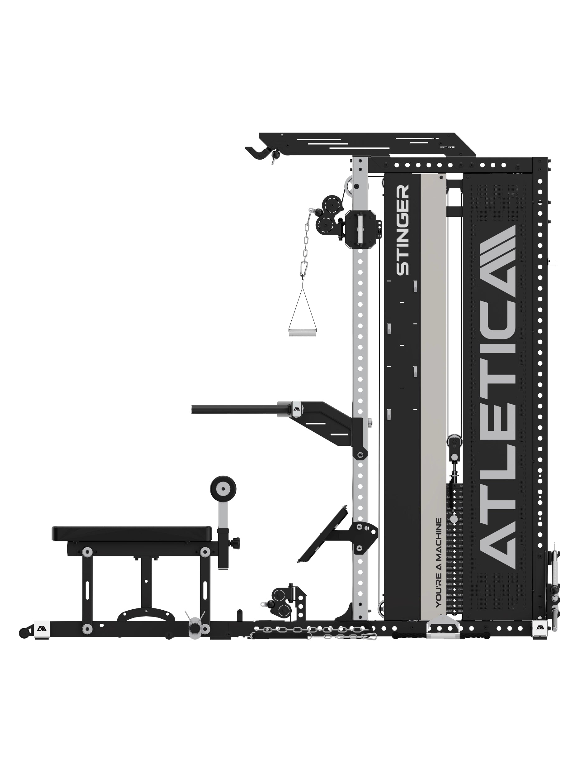 Stinger | Functional Cable Tower
