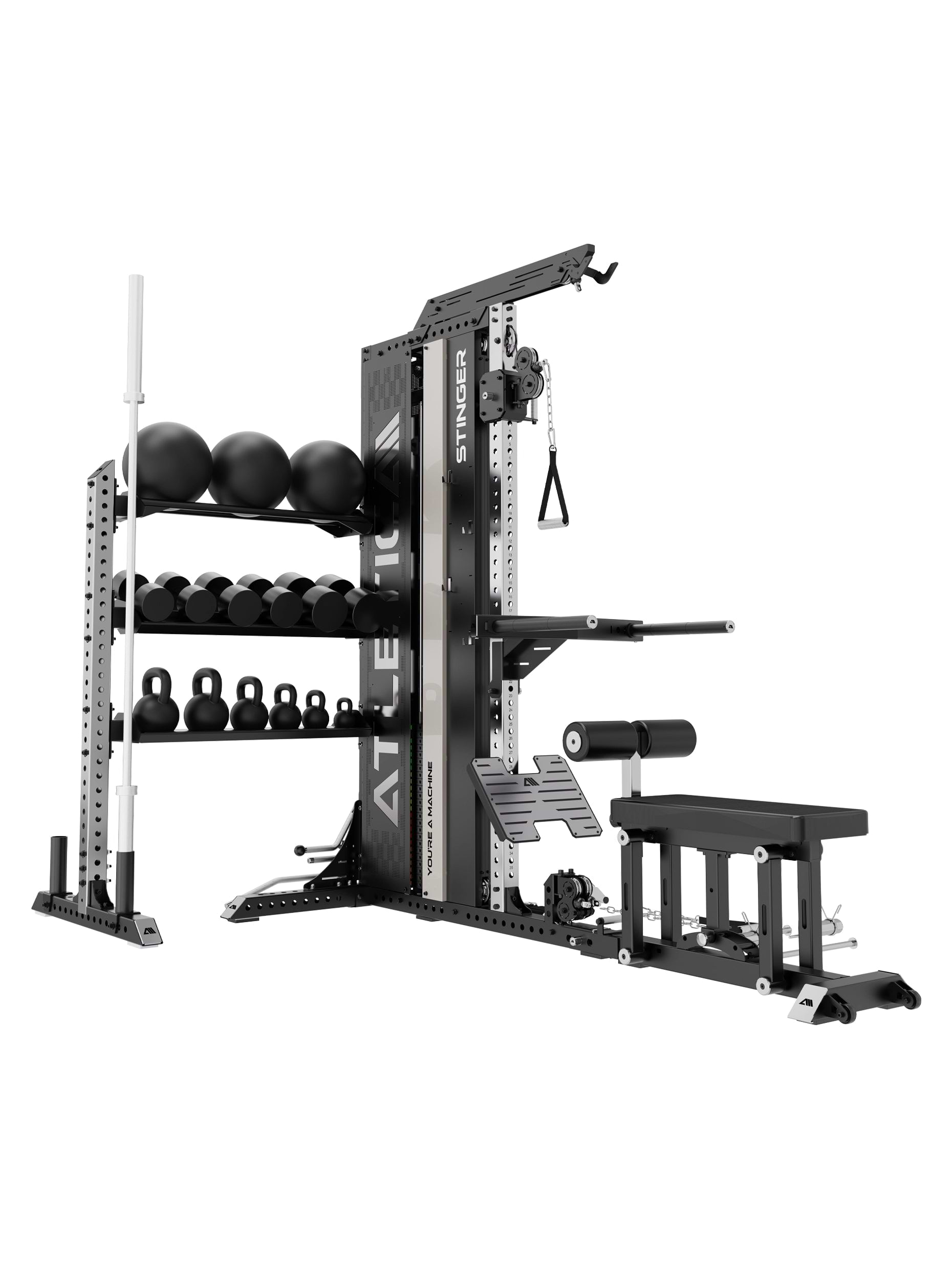 Stinger | Functional Cable Tower