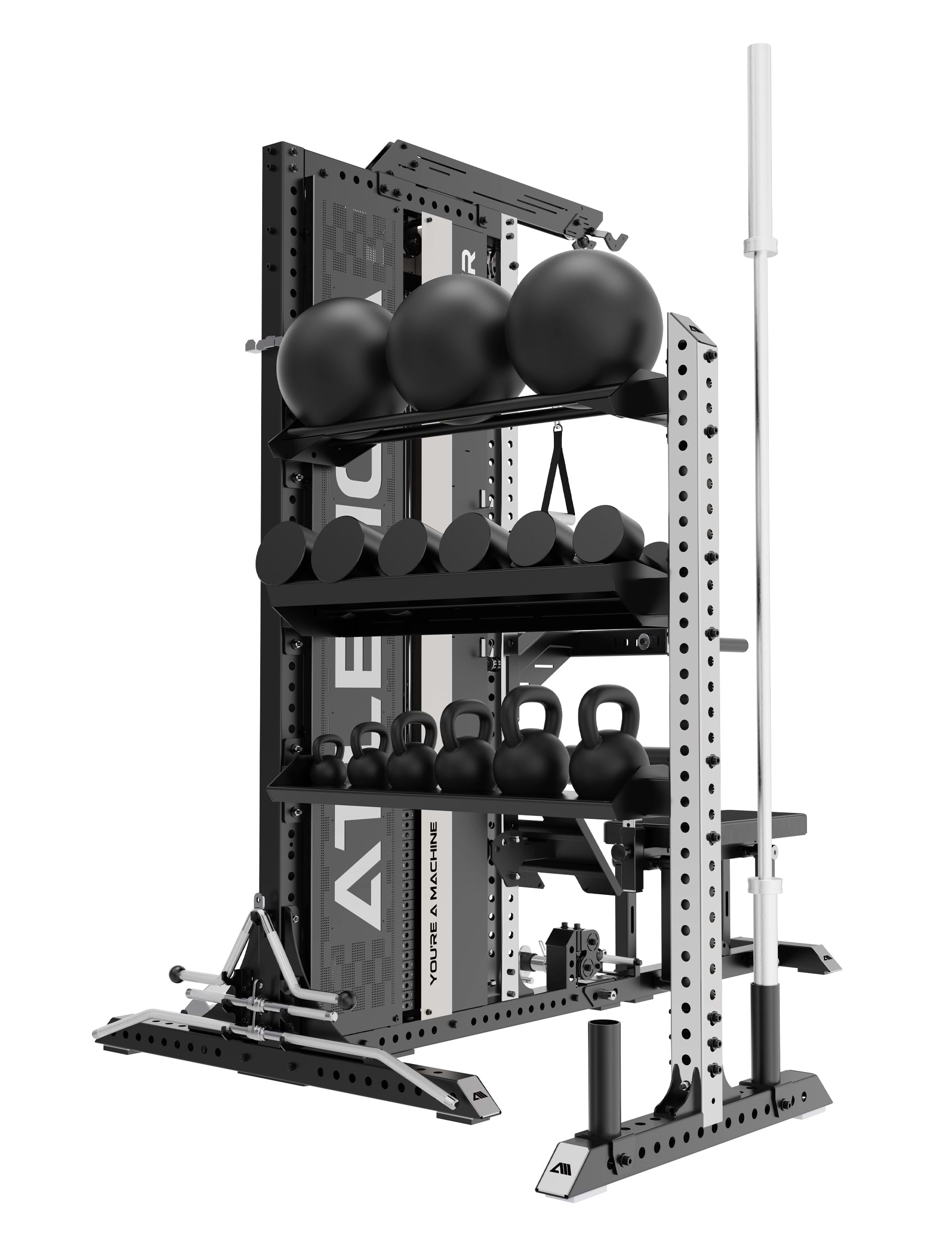 Stinger | Functional Cable Tower