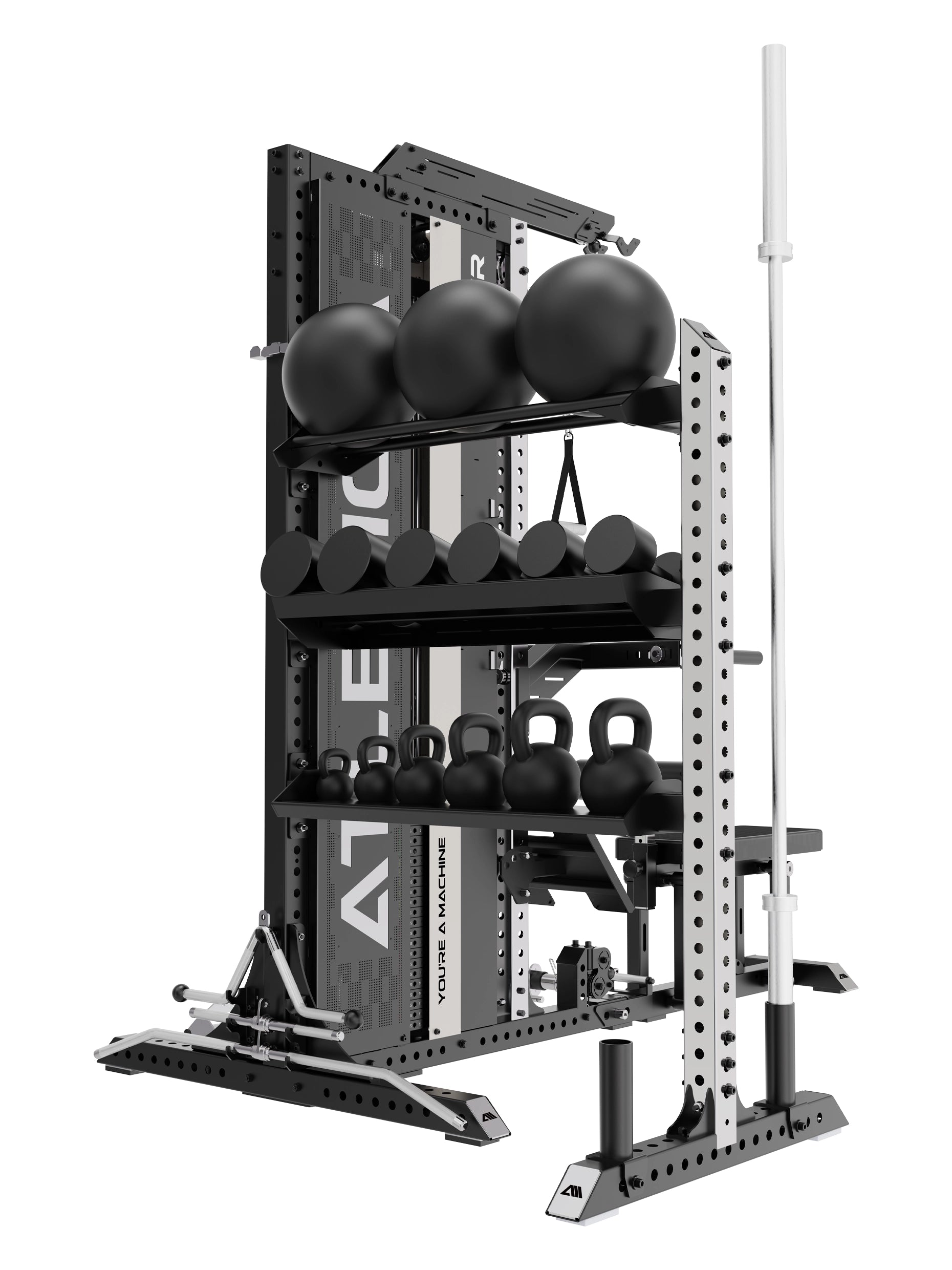 Stinger | Functional Cable Tower