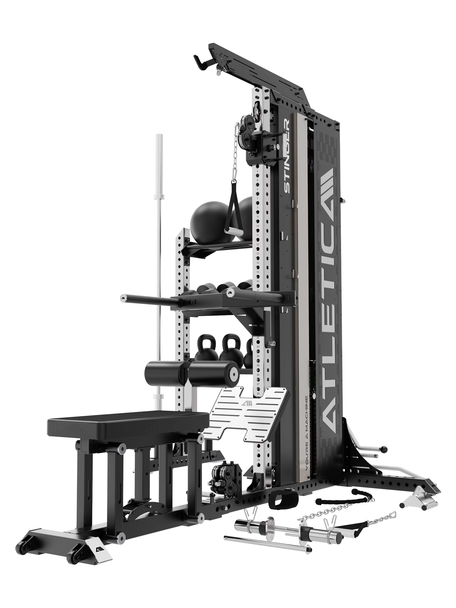 Stinger | Functional Cable Tower