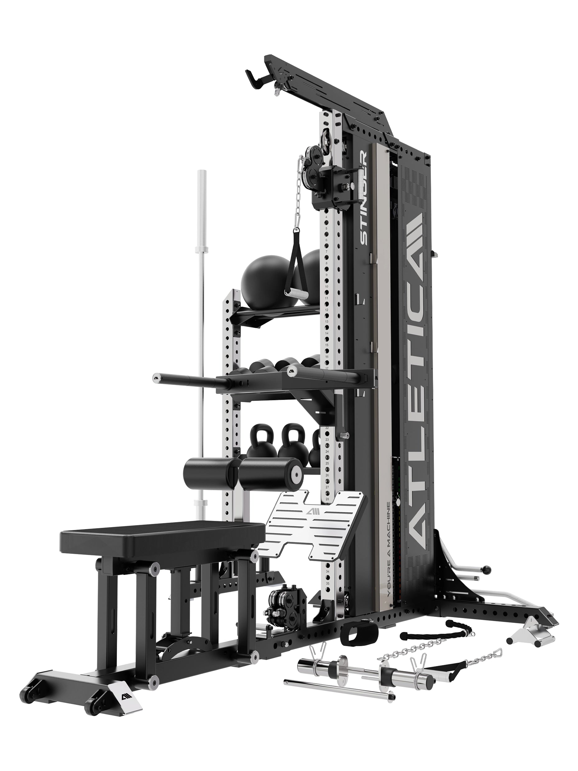 Stinger | Functional Cable Tower
