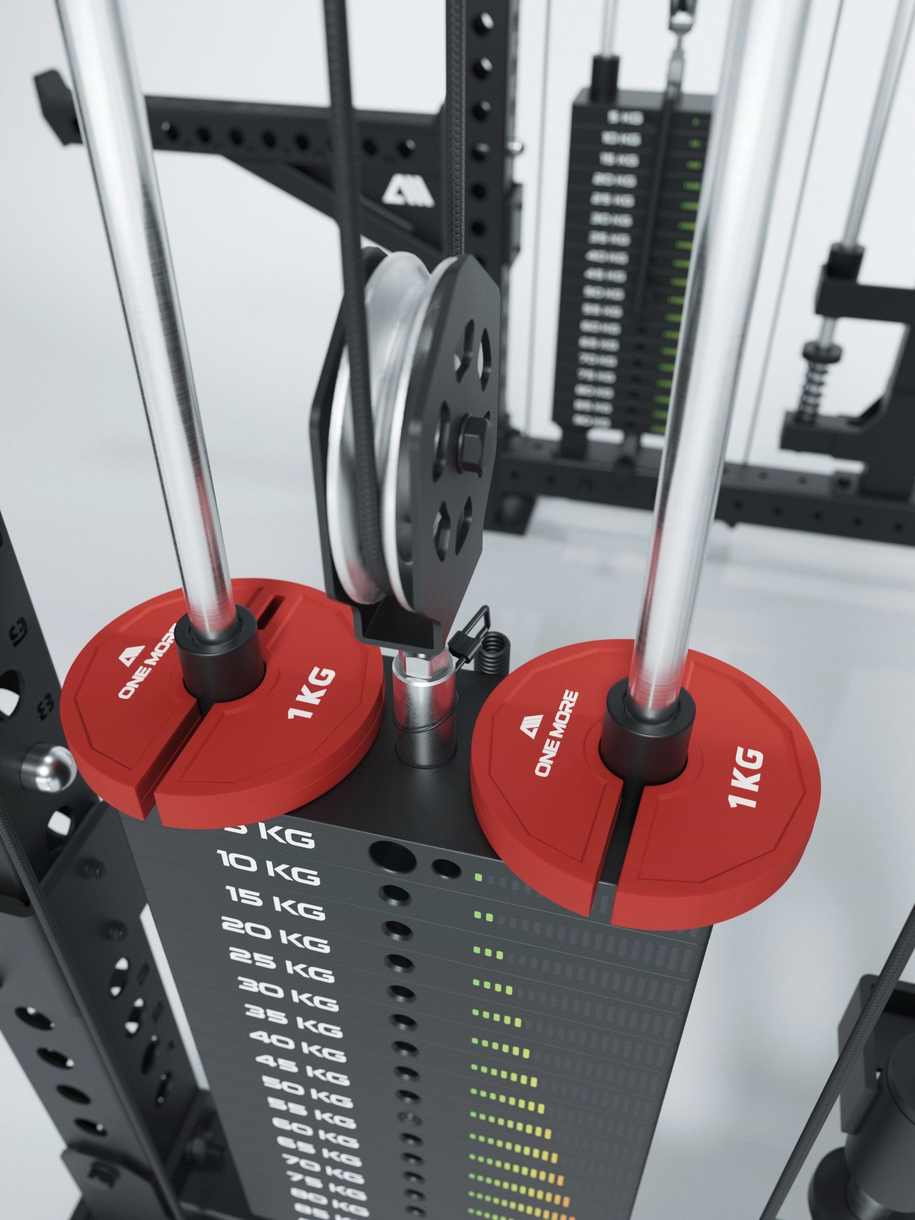 Add-on Flex Plates | Kleuren SET