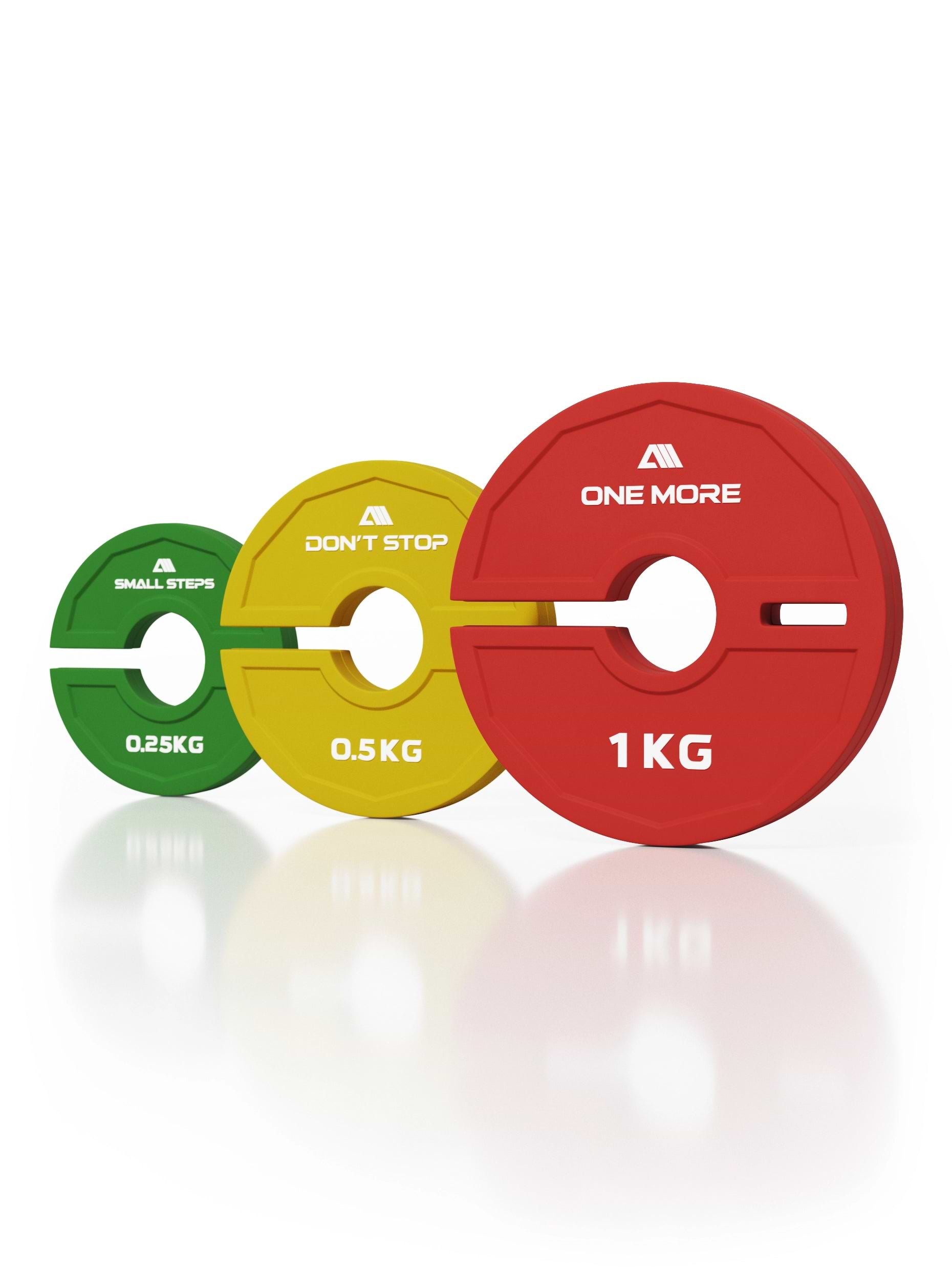 Add-on Flex Plates | Kleuren SET