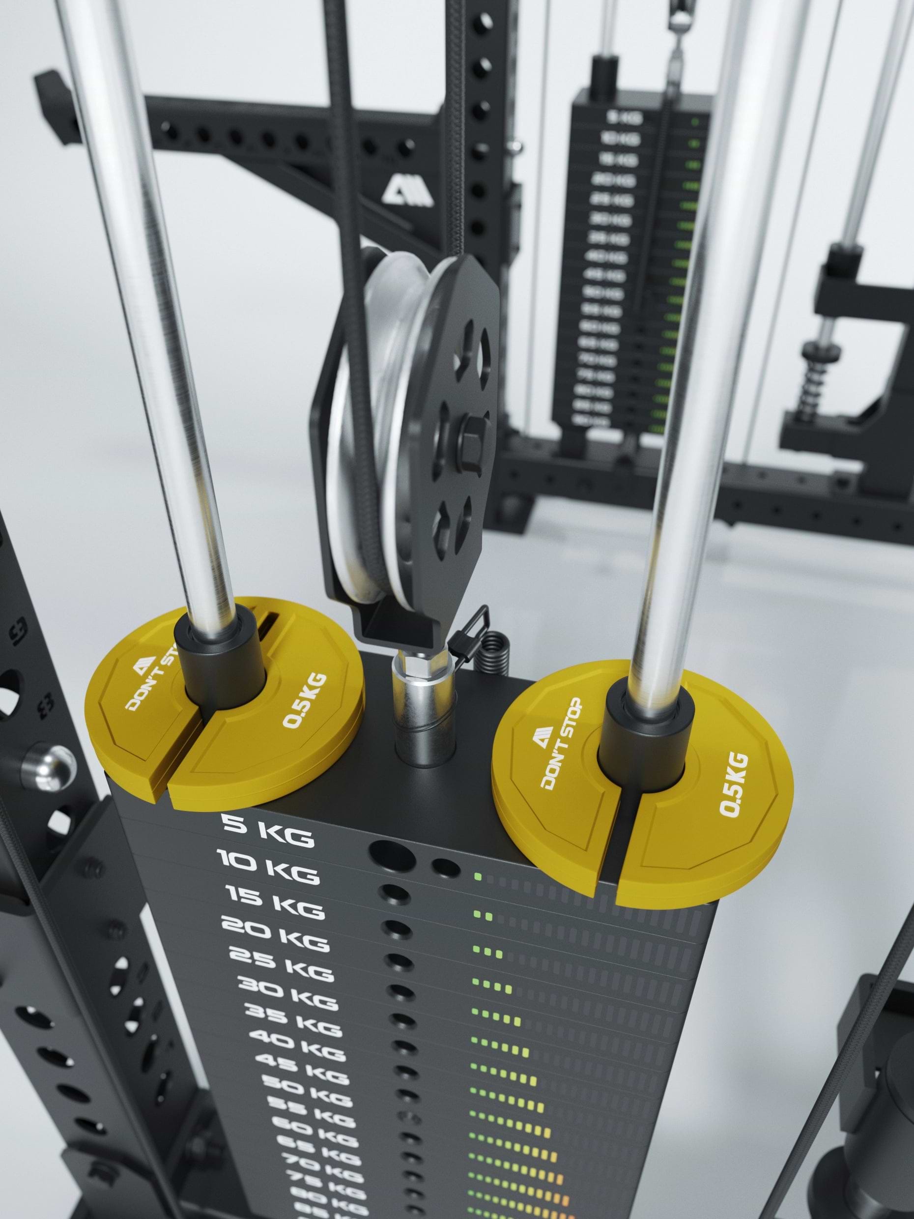 Add-on Flex Plates | Kleuren SET