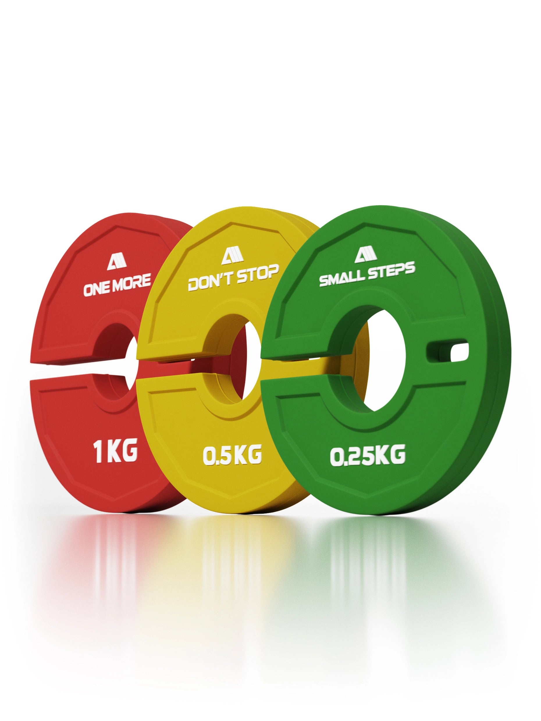 Plates Flex add-on | Set coloré
