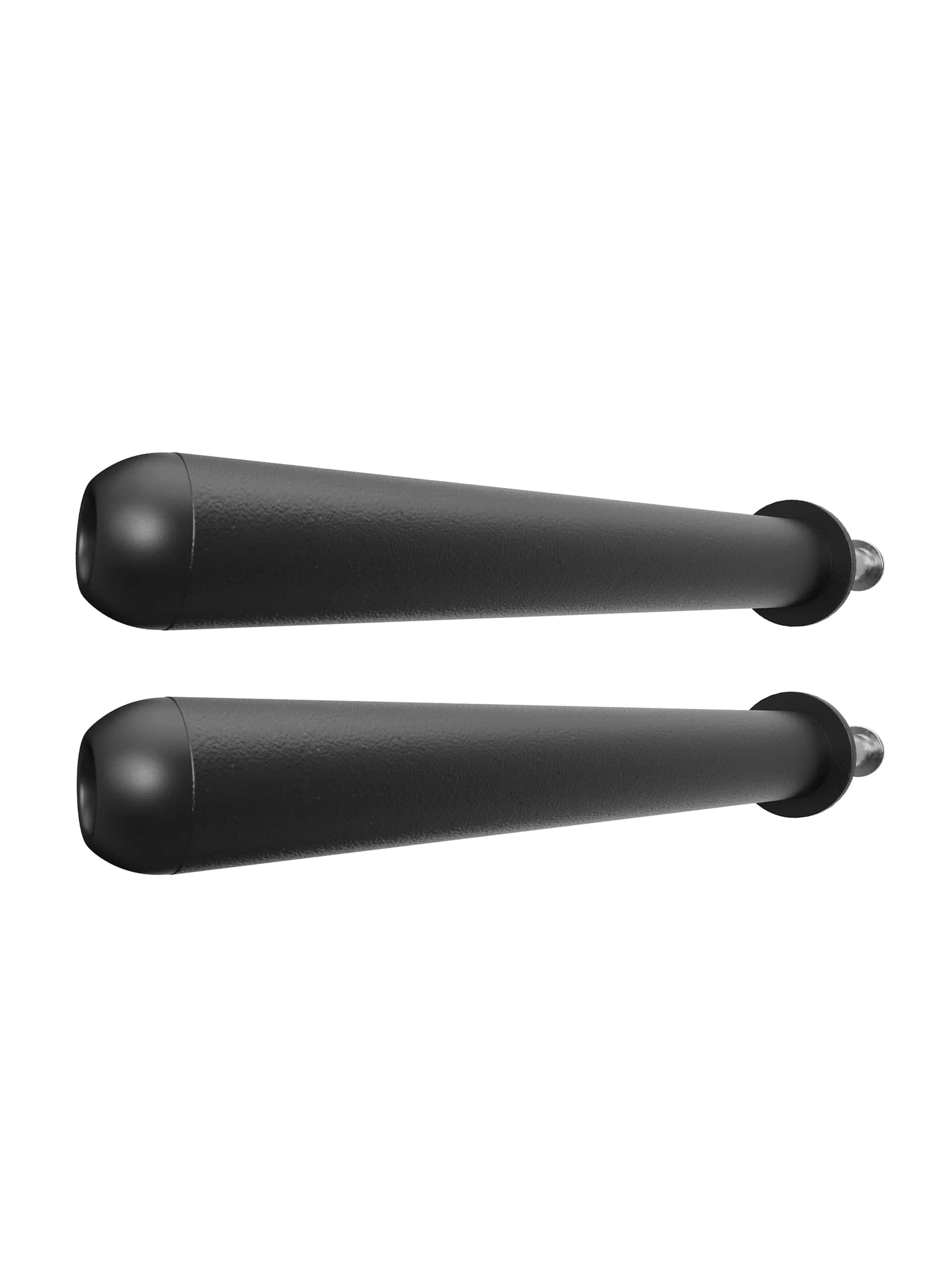 Zubehör Gewichts-Pins für die R7 Serie: Paar | 20 oder 30 cm | Ordnung im Gym | Je 100 kg Tragkraft | Kompatibel mit R7-Racks und 50 mm Scheiben | Pulverbeschichtet,