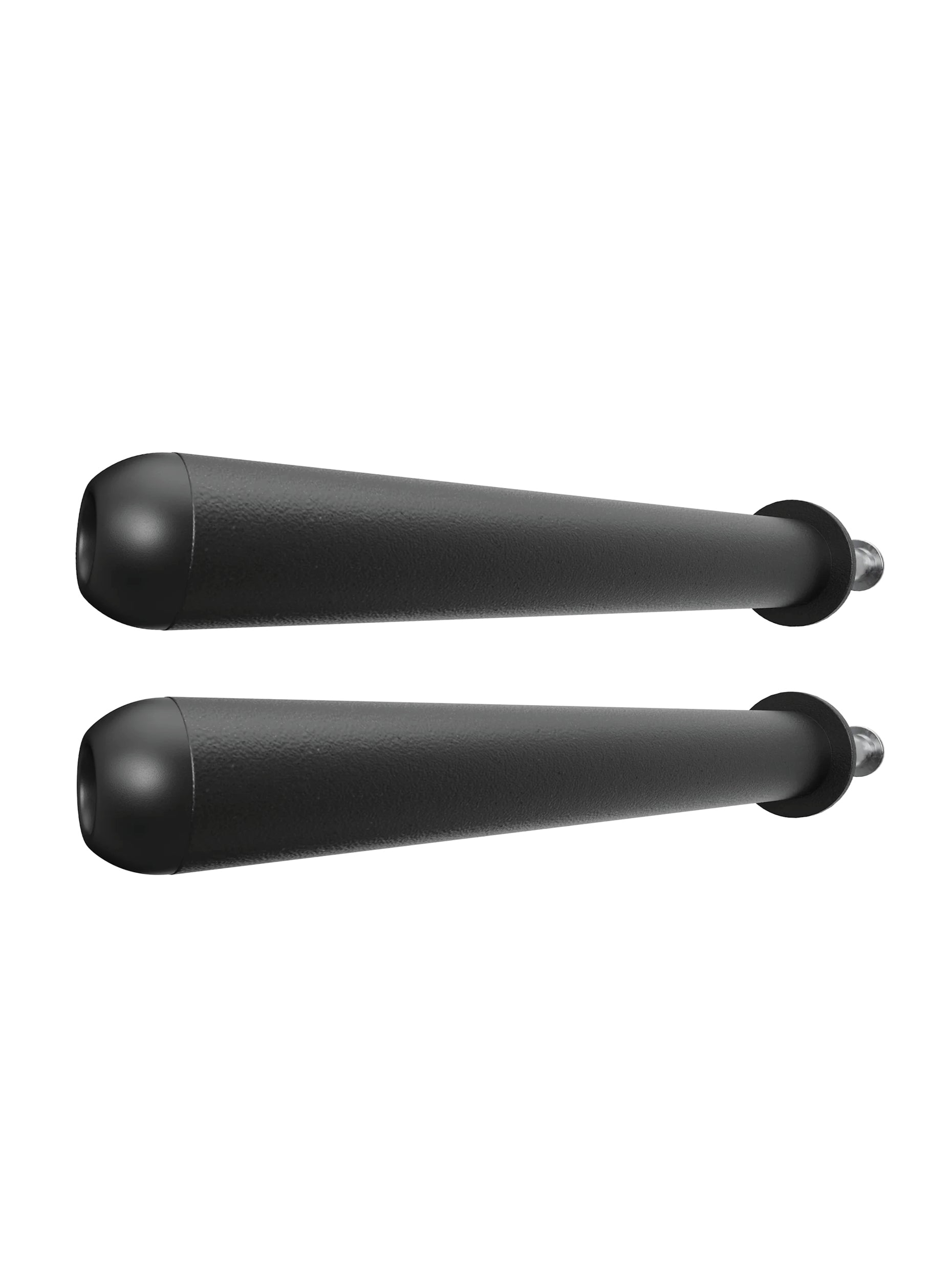 Zubehör Gewichts-Pins für die R7 Serie: Paar | 20 oder 30 cm | Ordnung im Gym | Je 100 kg Tragkraft | Kompatibel mit R7-Racks und 50 mm Scheiben | Pulverbeschichtet, 
