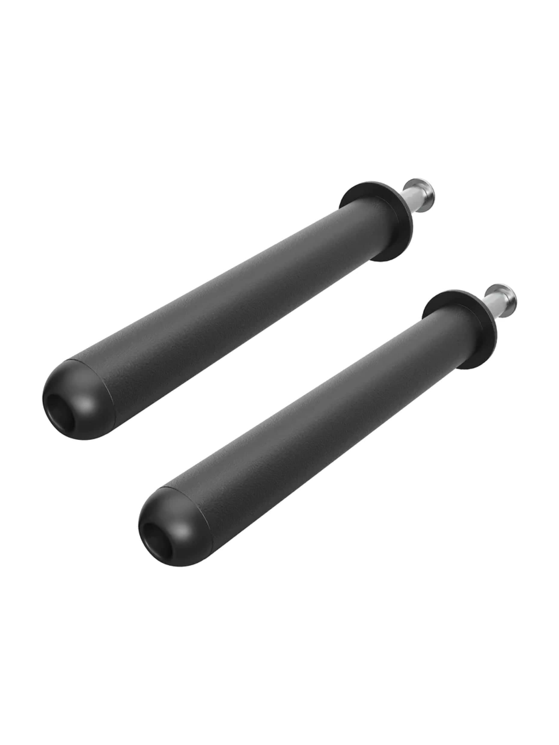 Zubehör Gewichts-Pins für die R7 Serie: Paar | 20 oder 30 cm | Ordnung im Gym | Je 100 kg Tragkraft,