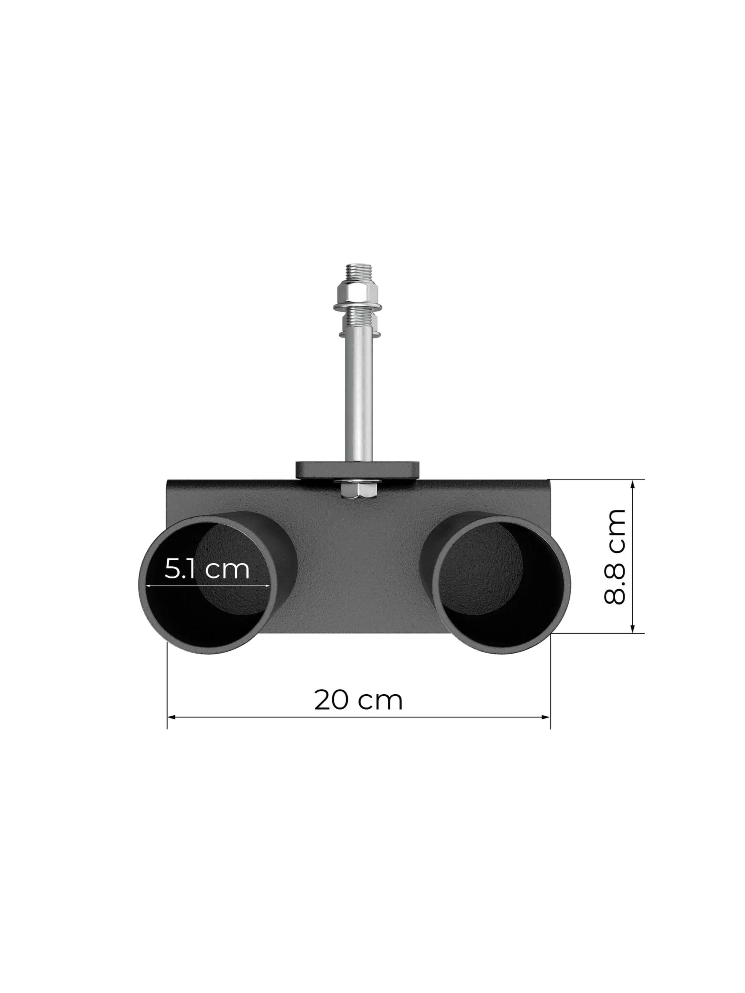 B8 Incline Hantelbank